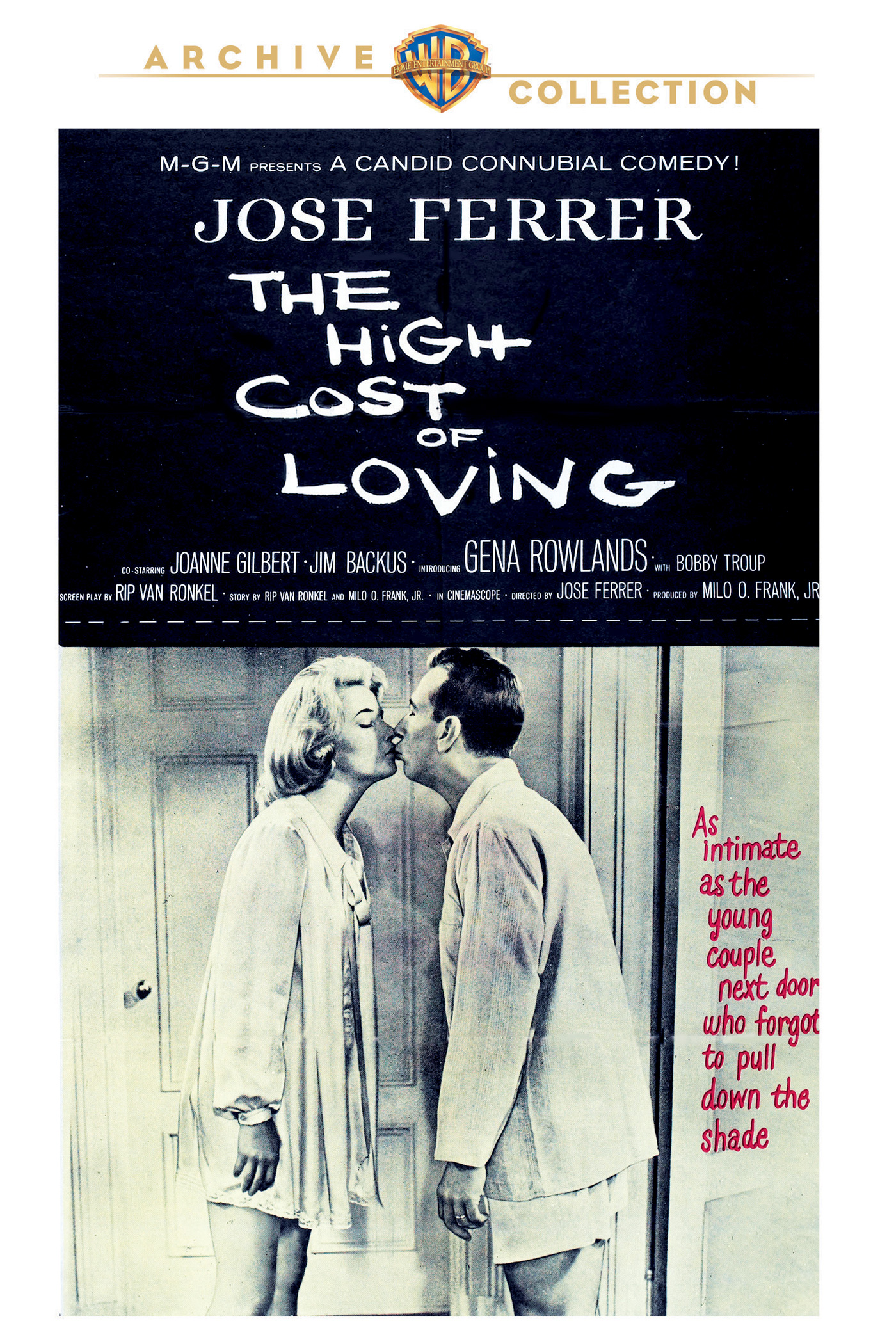 High Cost of Loving keyart 