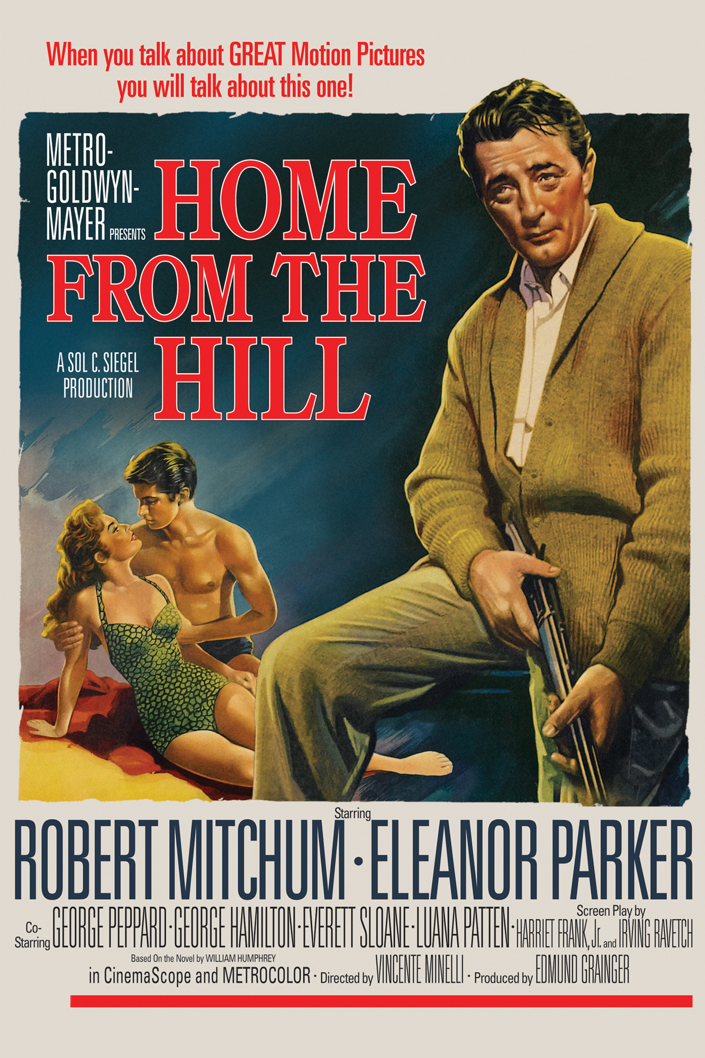 Home from the Hill keyart