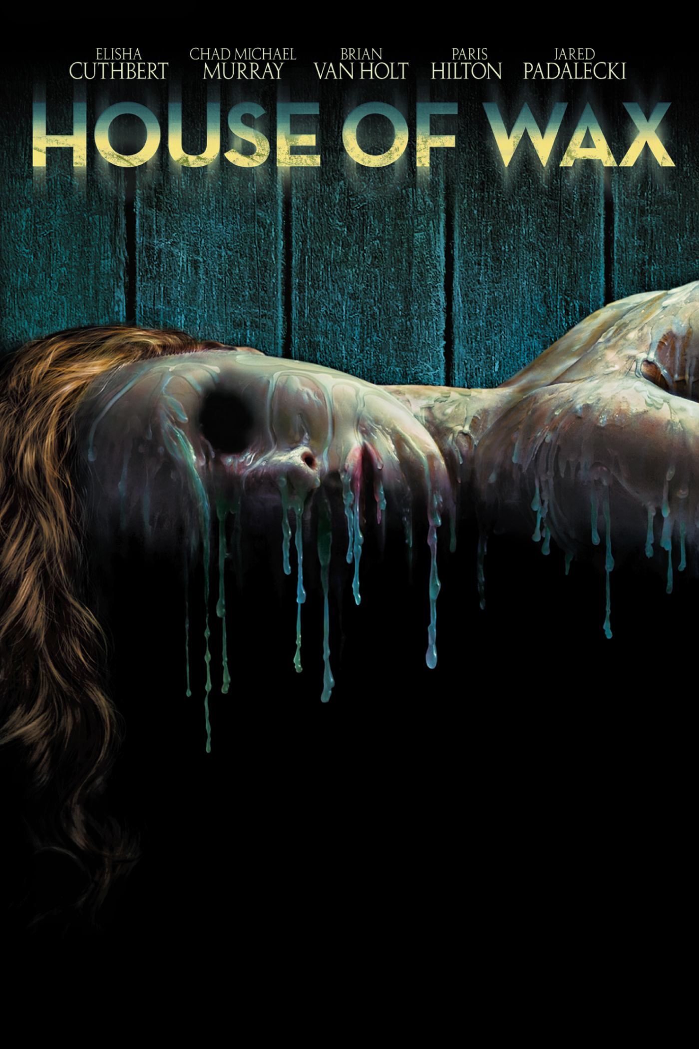House of Wax 2005 keyart