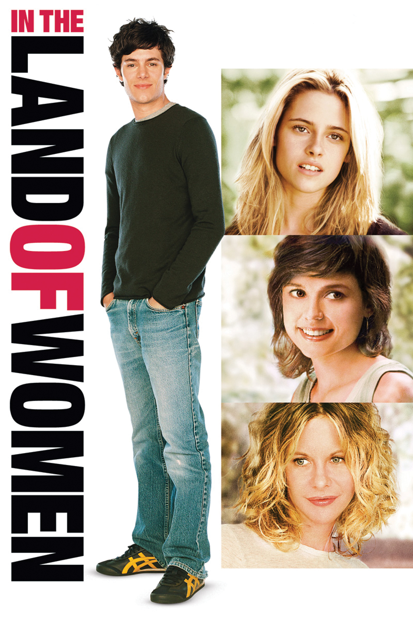 In the Land of Women keyart