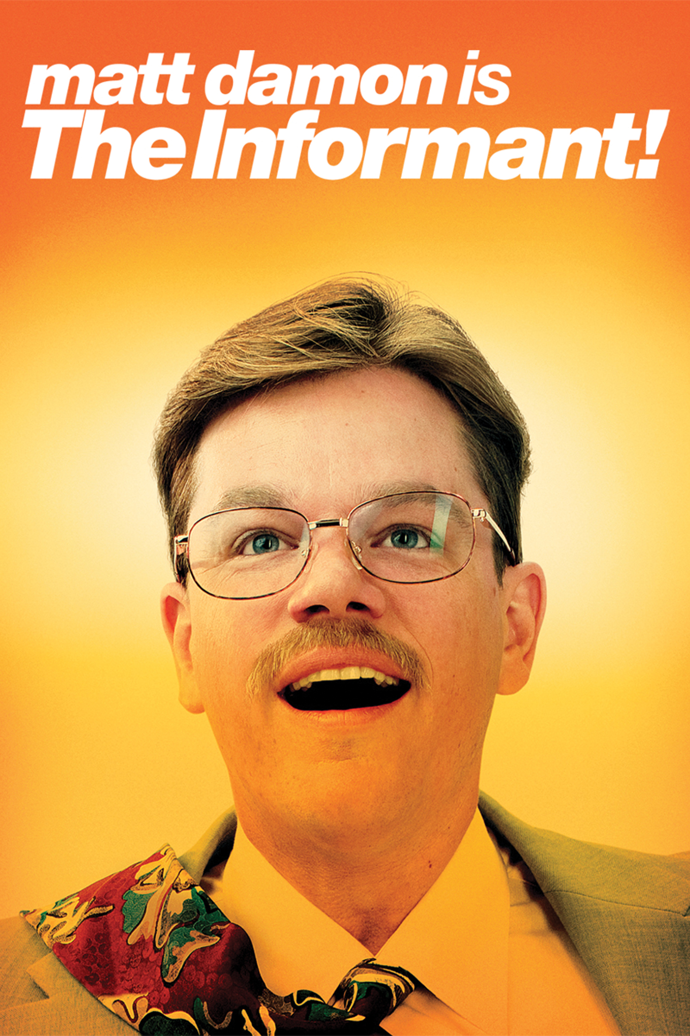 Informant keyart