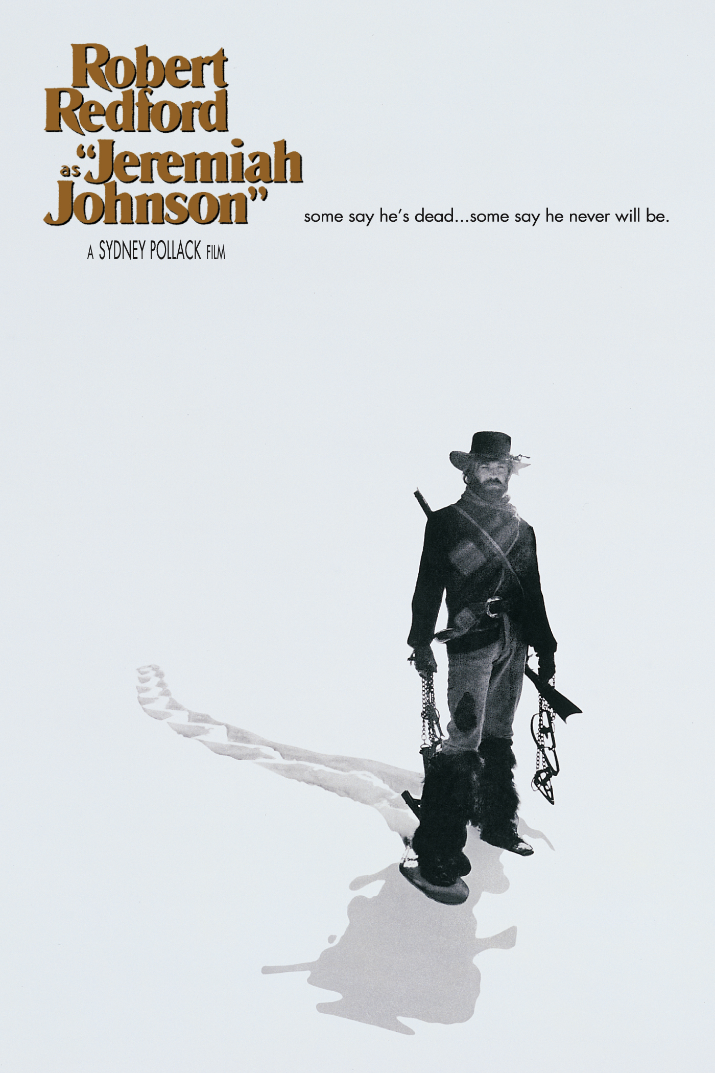 Jeremiah Johnson keyart