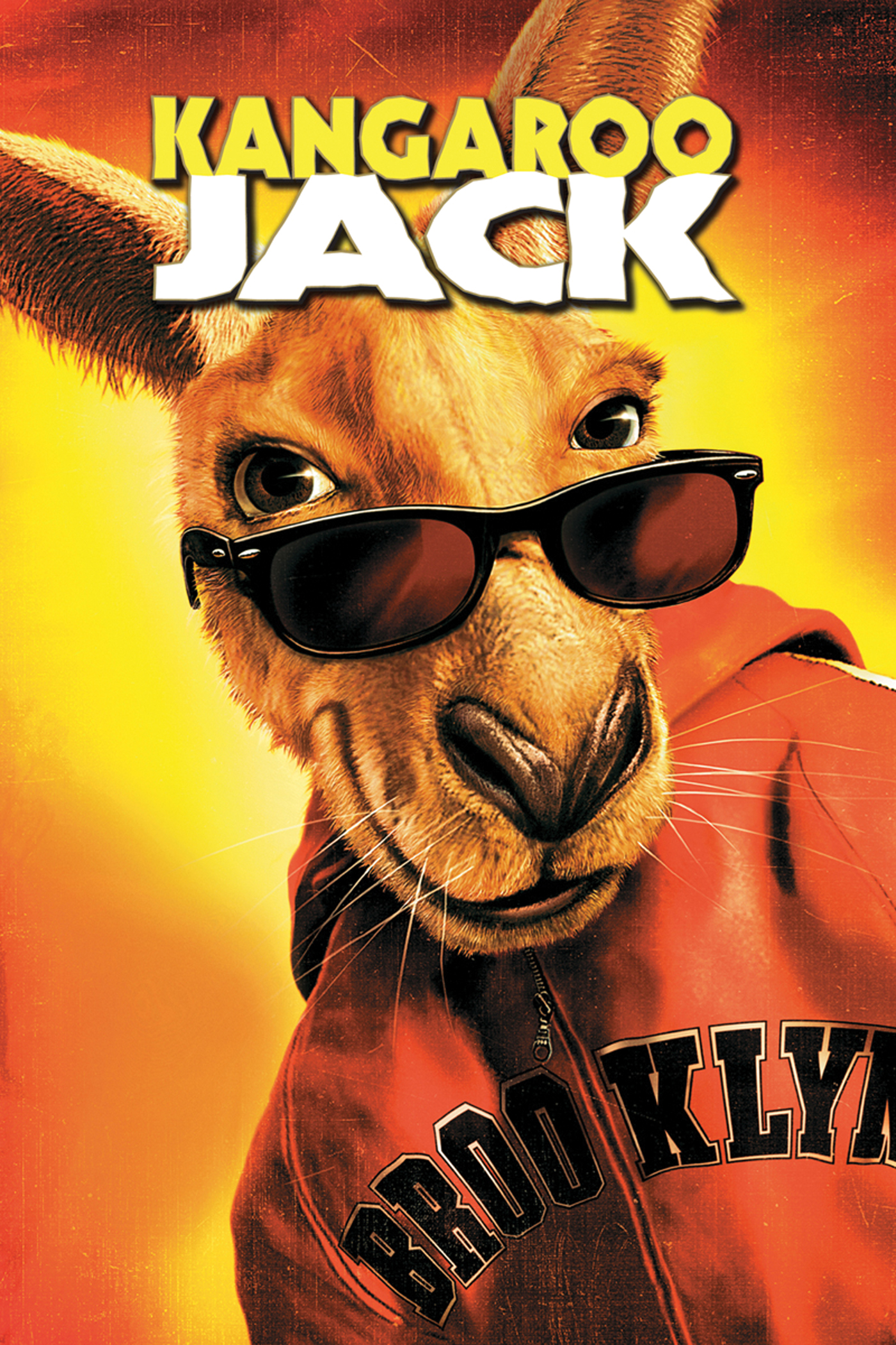 Kangaroo Jack keyart 
