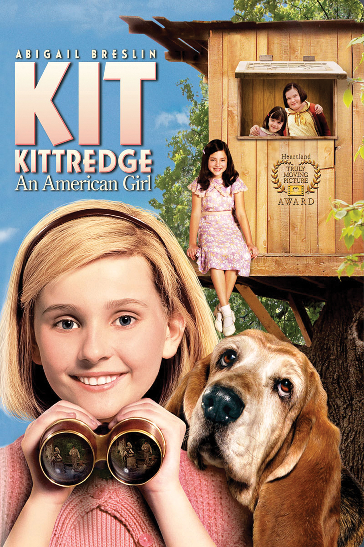 Kit Kittredge: American Girl keyart
