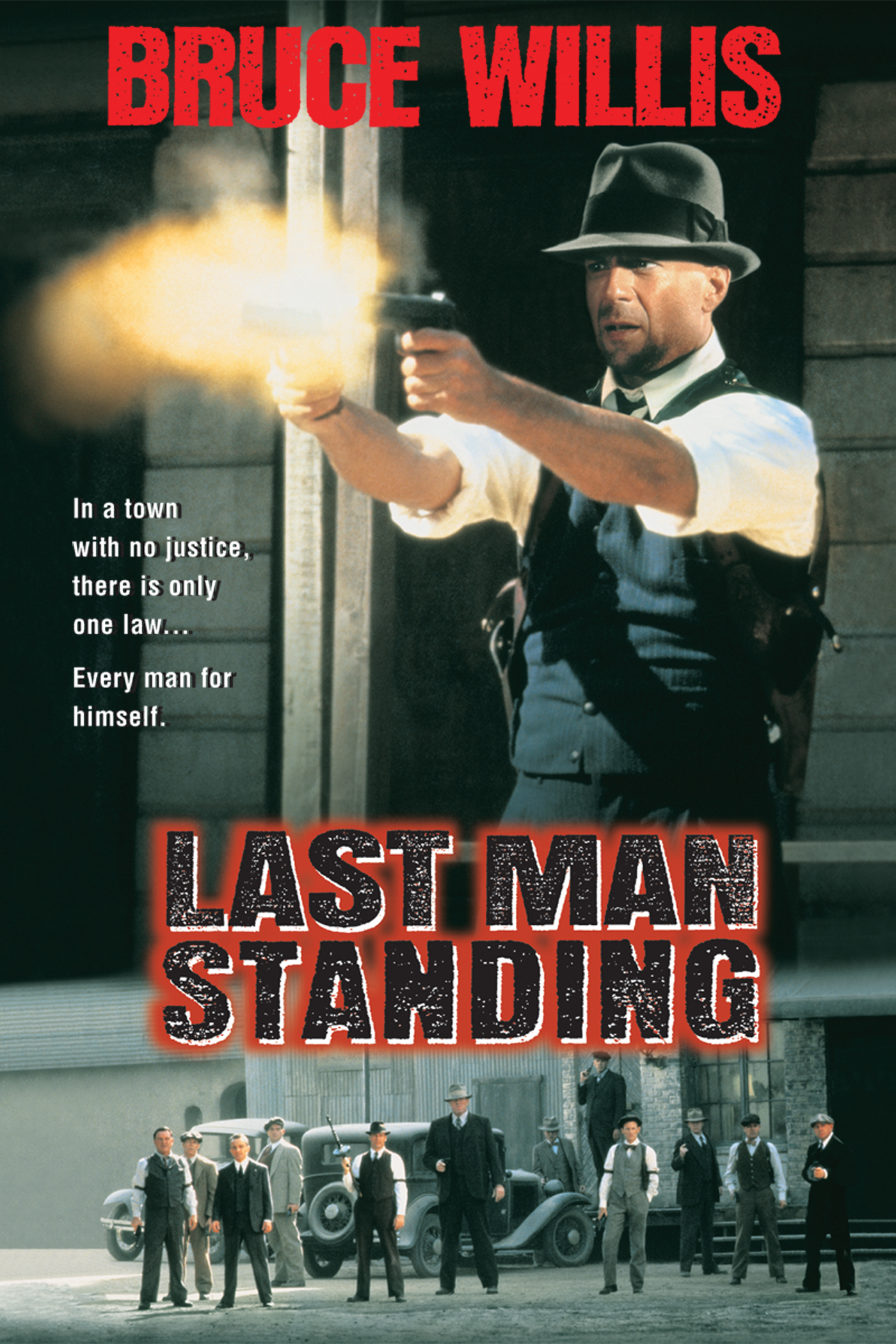Last Man Standing keyart