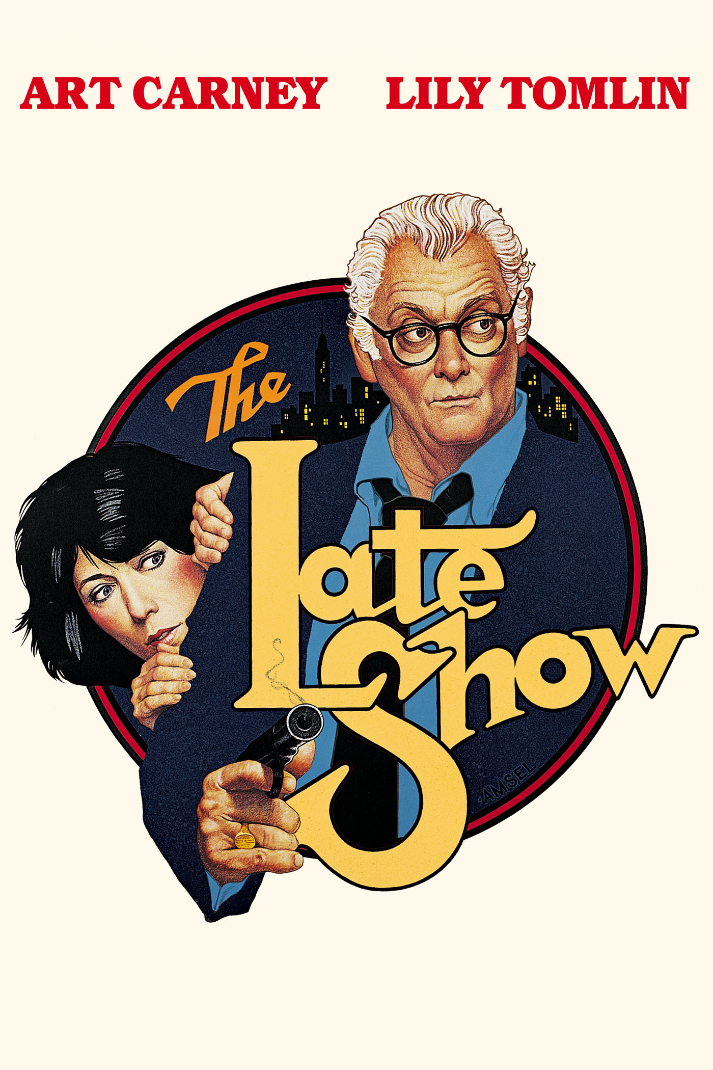 Late Show keyart 