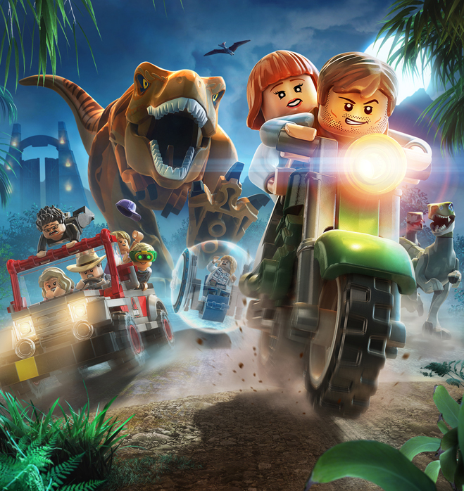 LEGO Dinosaurs