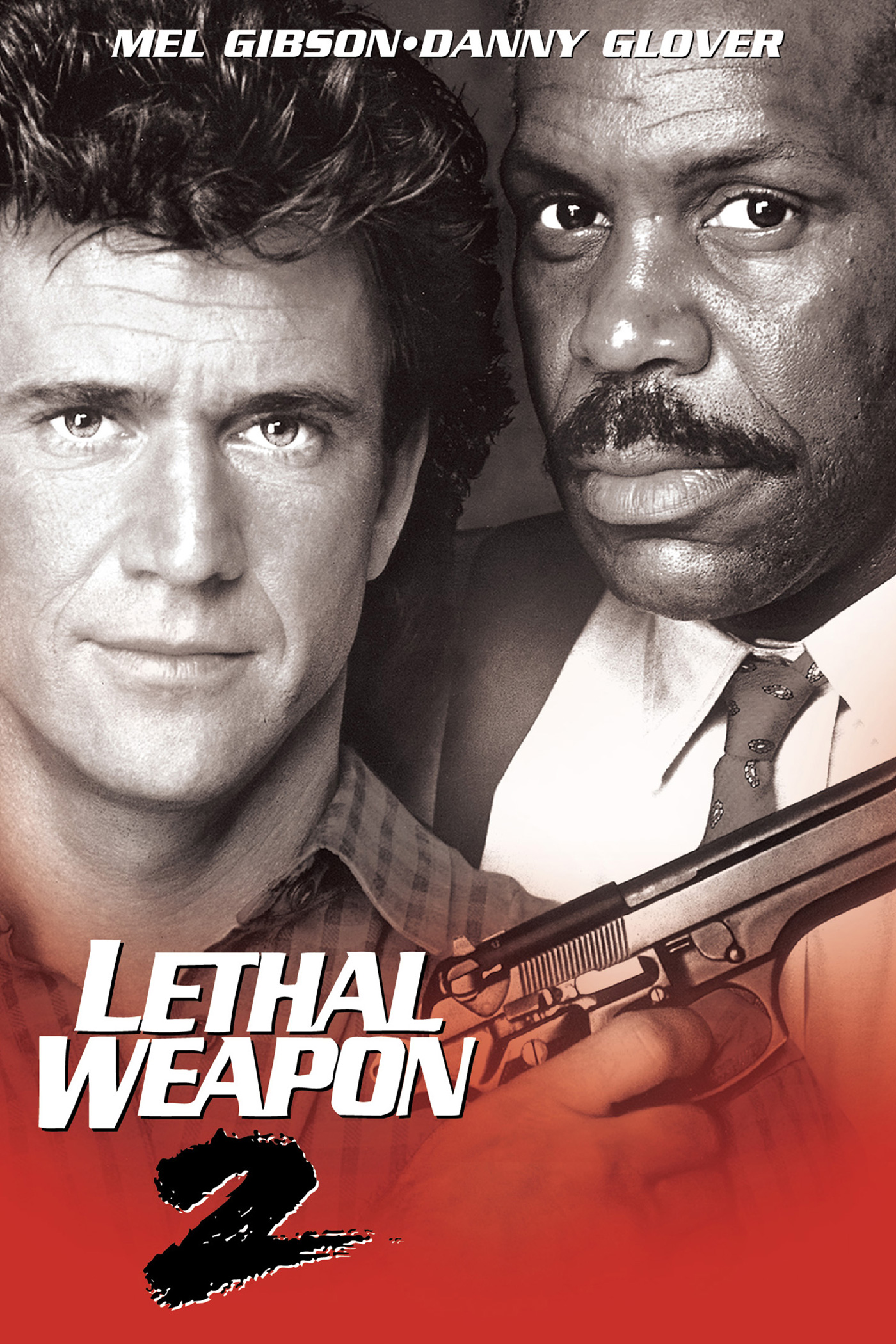 Lethal Weapon 2 keyart