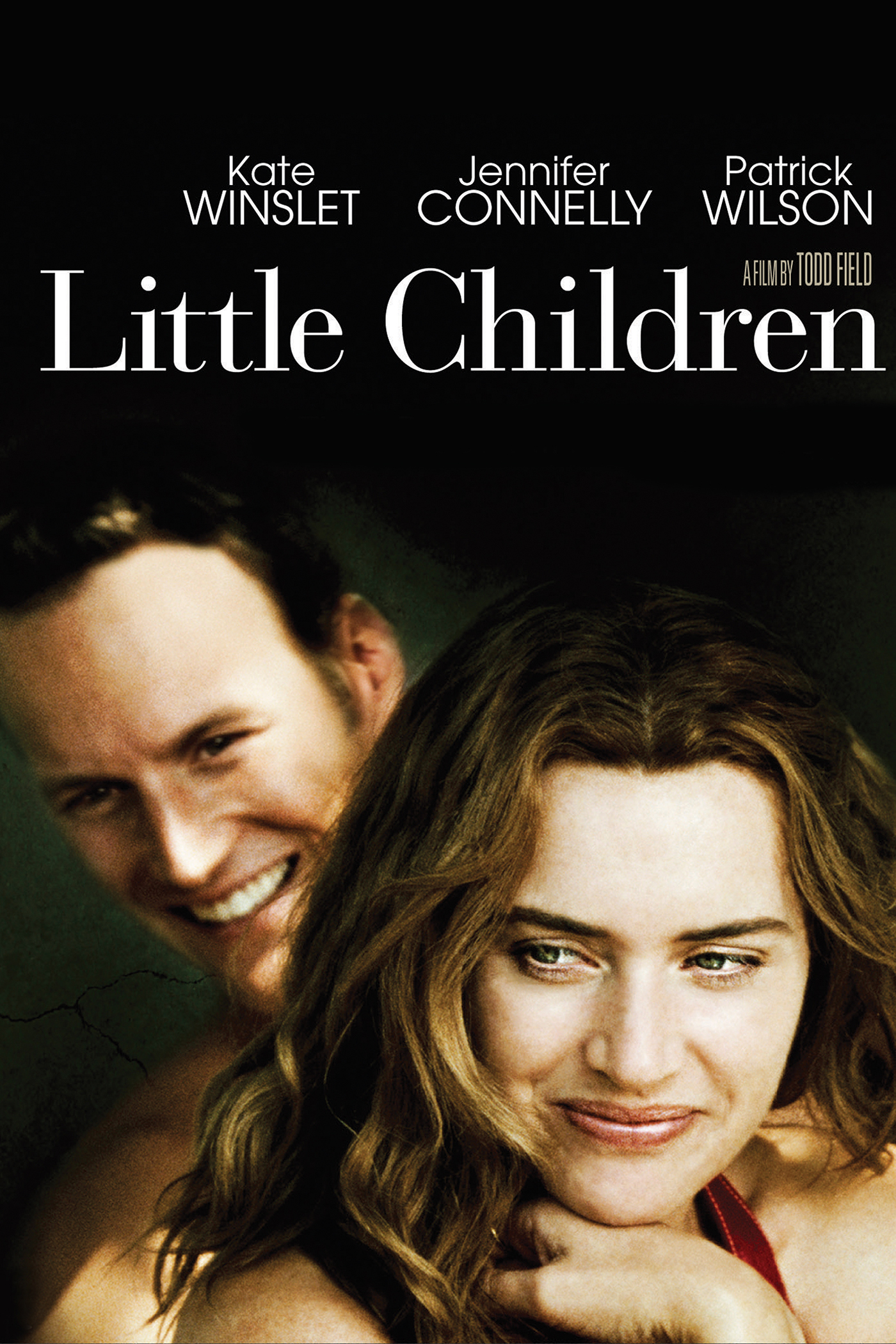Little Children keyart