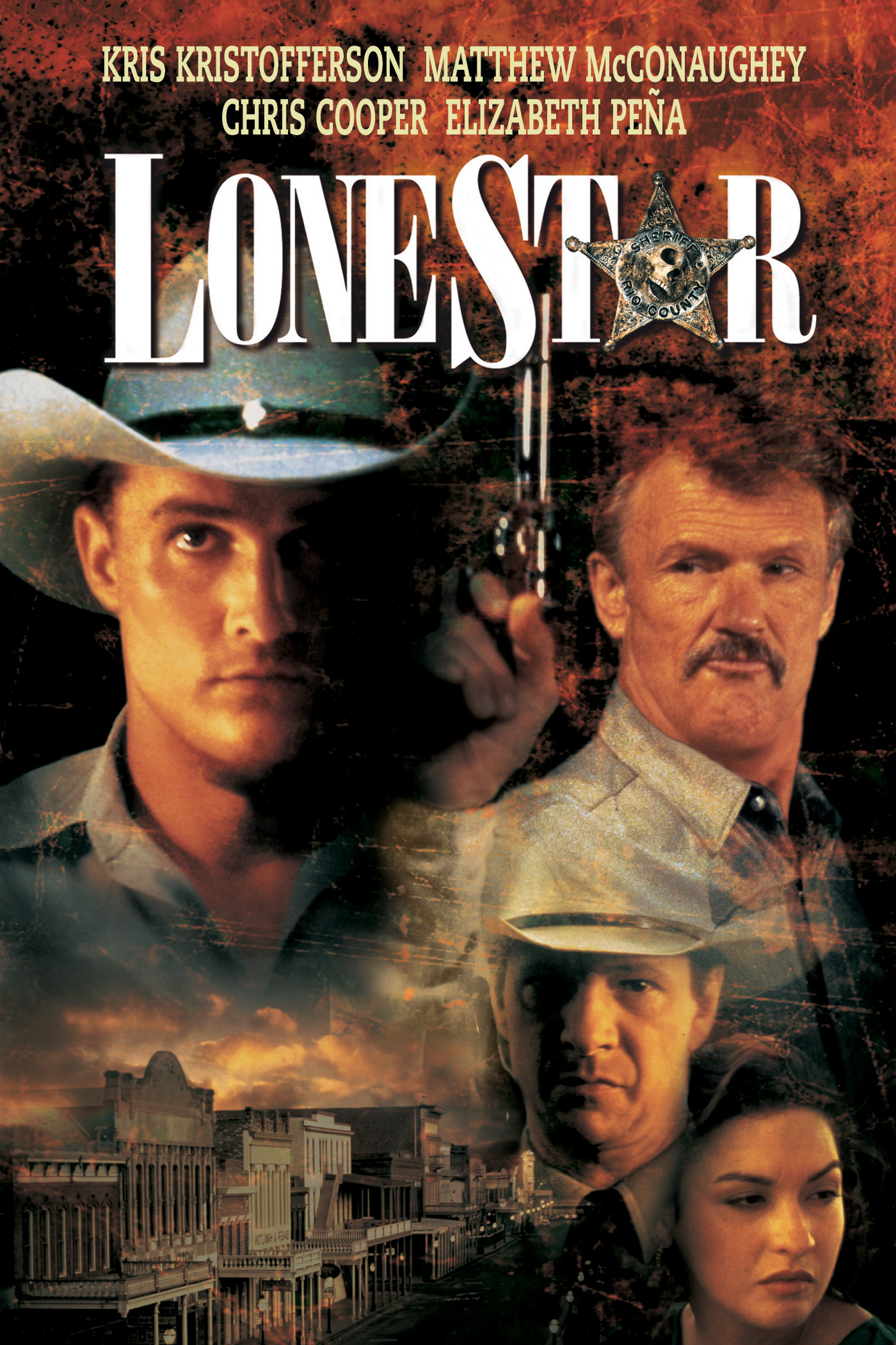 Lone Star keyart
