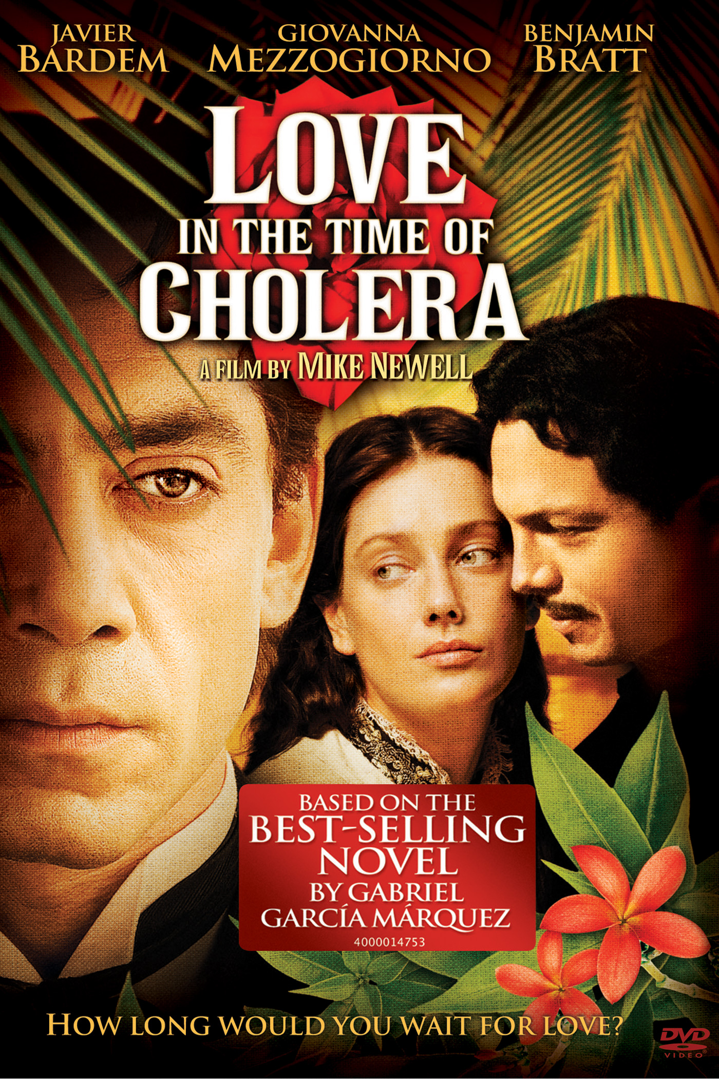 Love in the Time of Cholera keyart