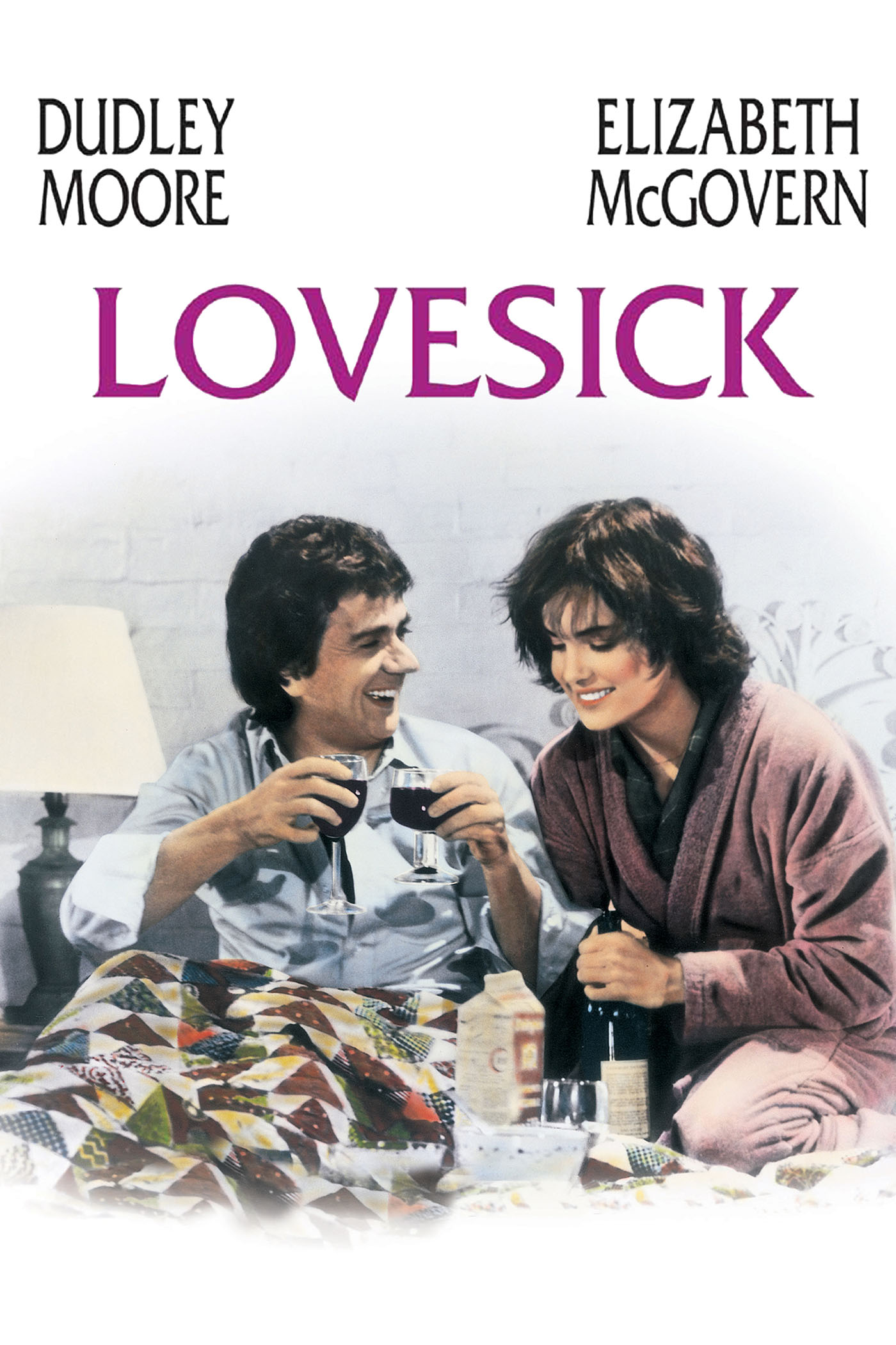 Lovesick keyart