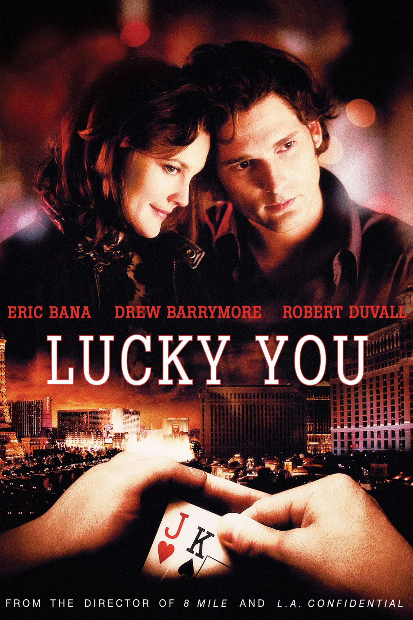 Lucky You keyart