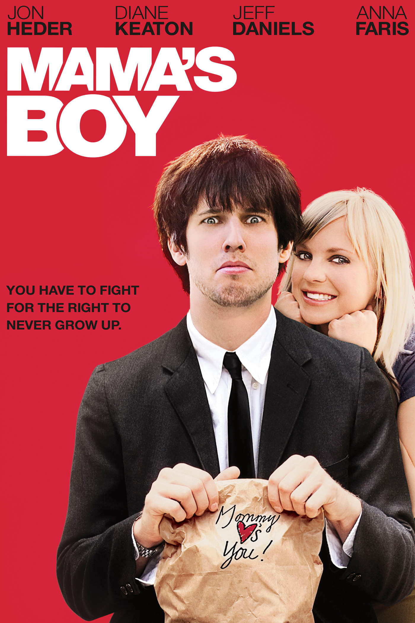 Mamas Boy keyart