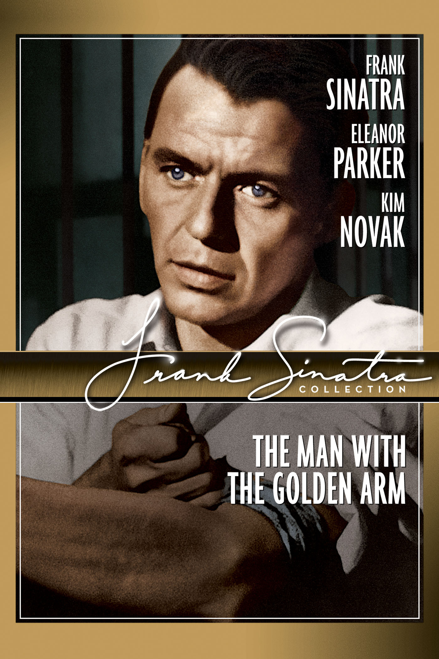 Man with the Golden Arm keyart
