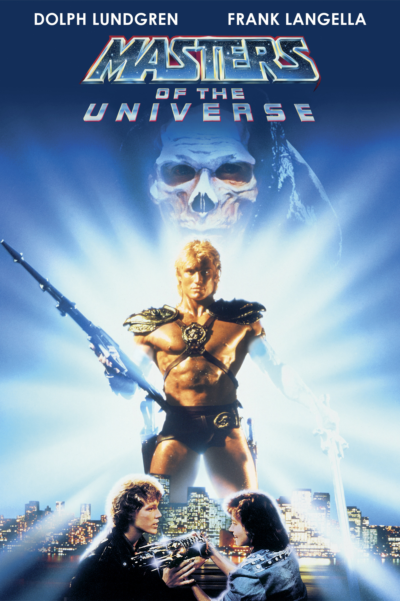 Masters of the Universe keyart