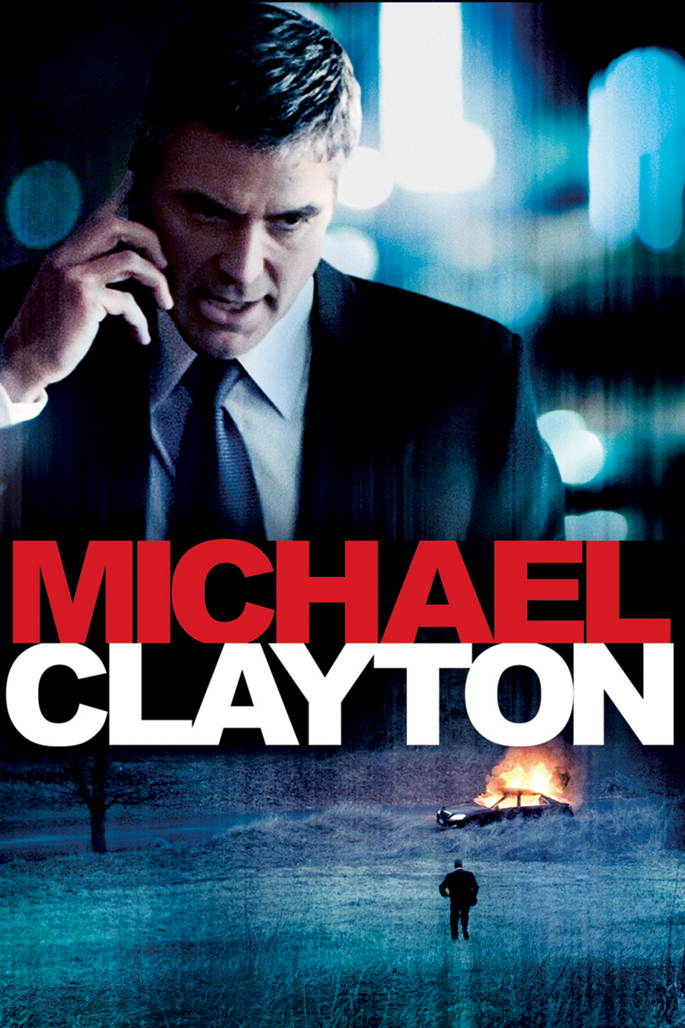 Michael Clayton keyart