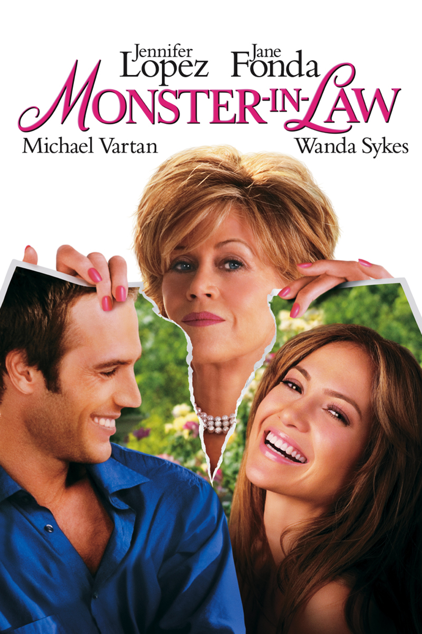 Monster in law keyart