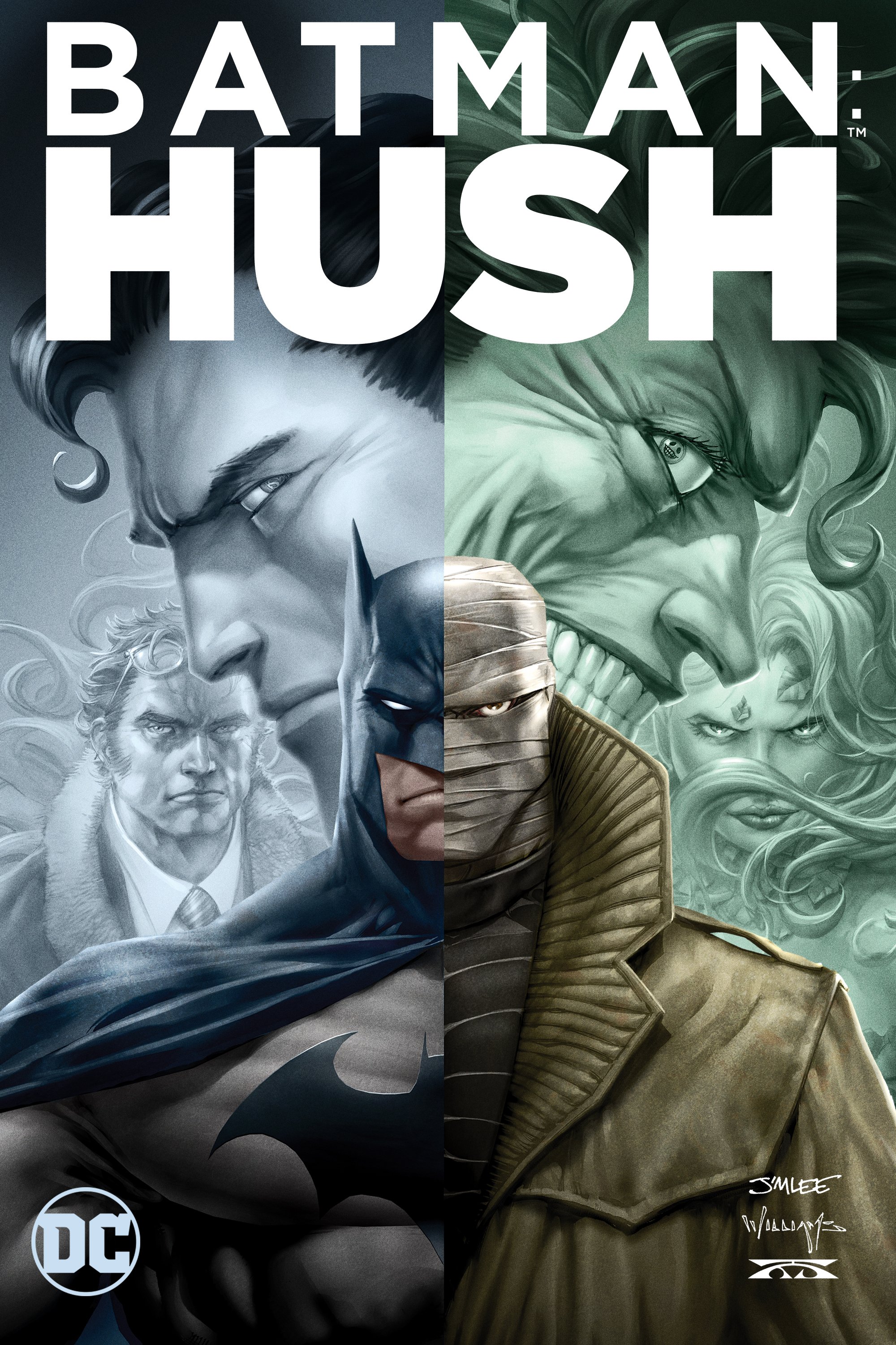 Batman Hush Batman Hush