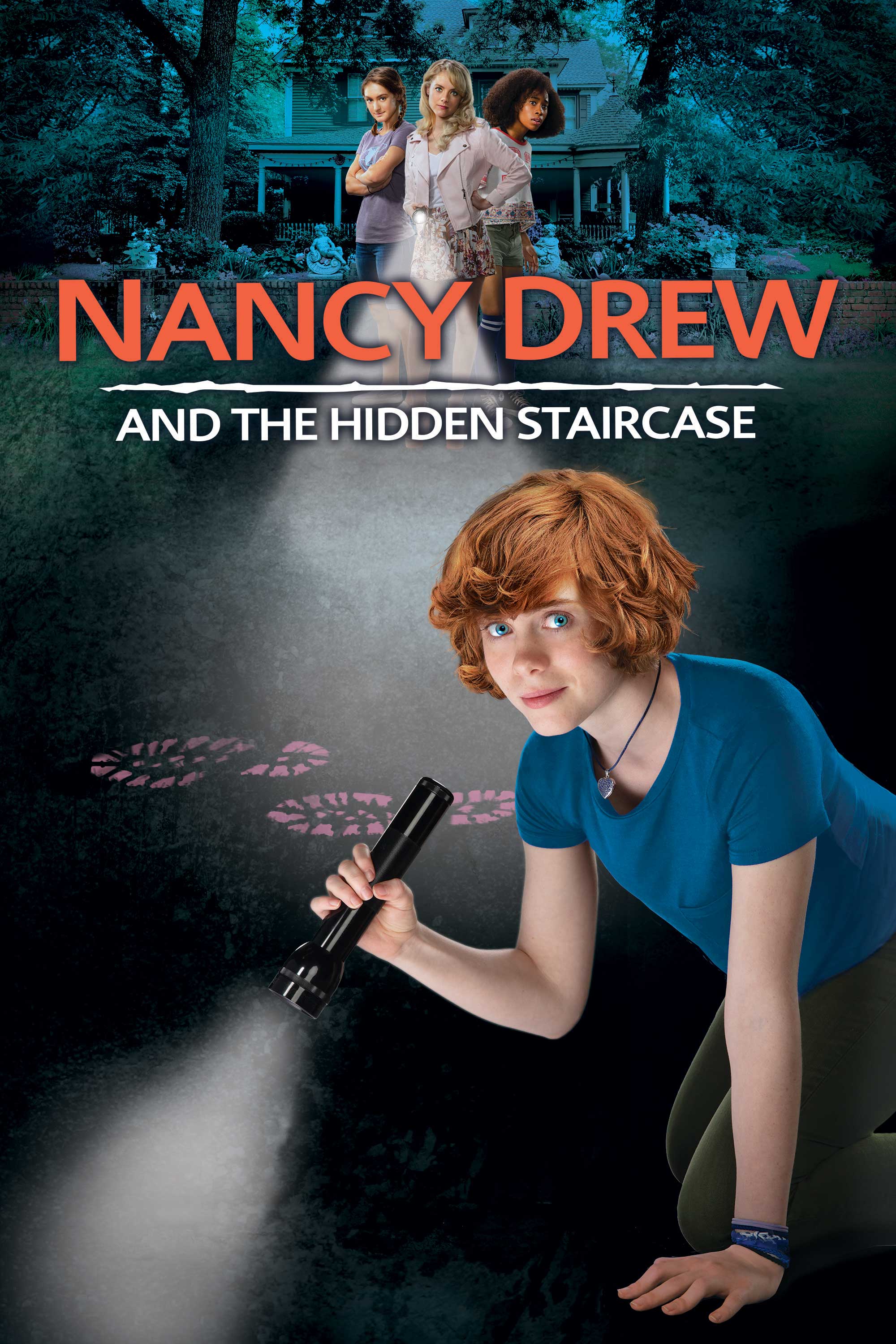 Nancy Drew and the Hidden Staircase Nancy Drew and the Hidden Staircase