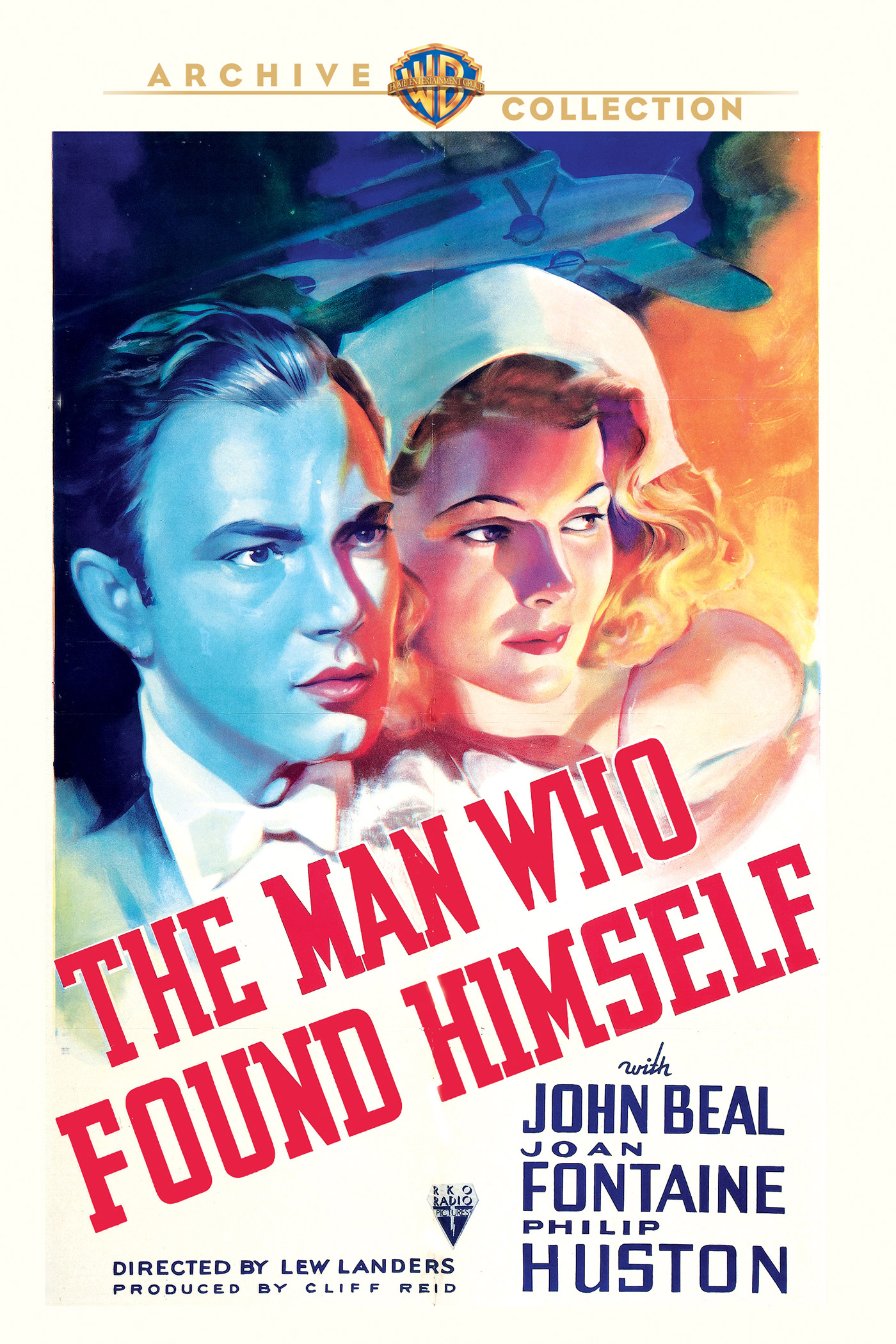 The Man Who Found Himself - Key Art The Man Who Found Himself - Key Art