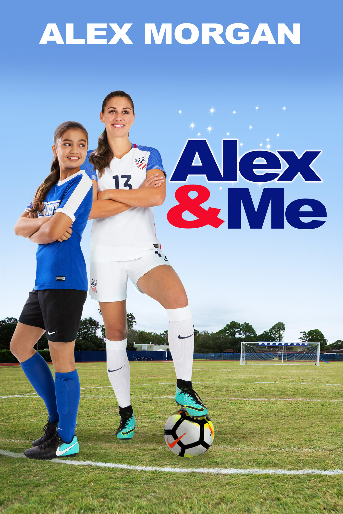 alex & me poster