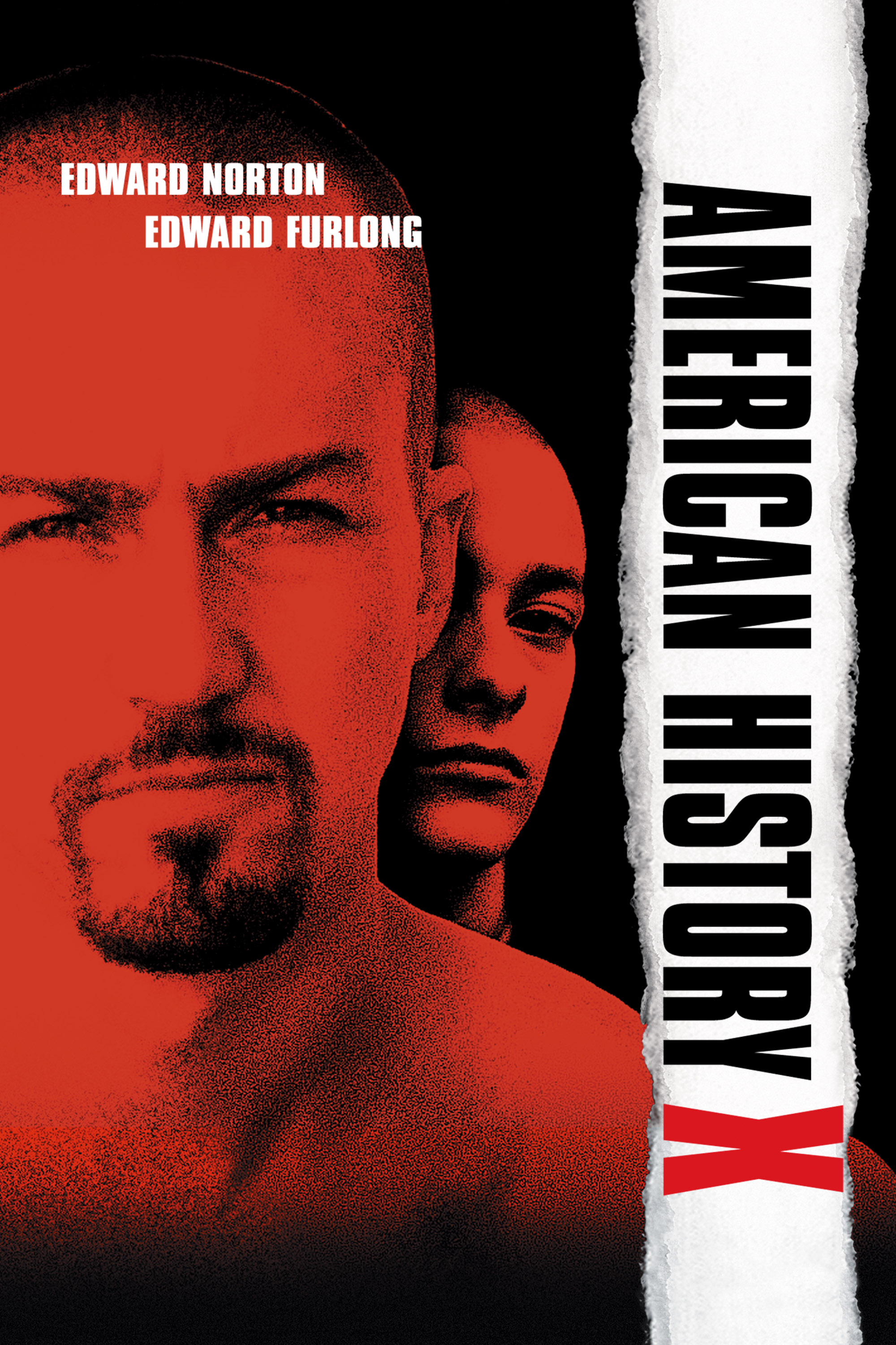American History X - Key Art American History X - Key Art