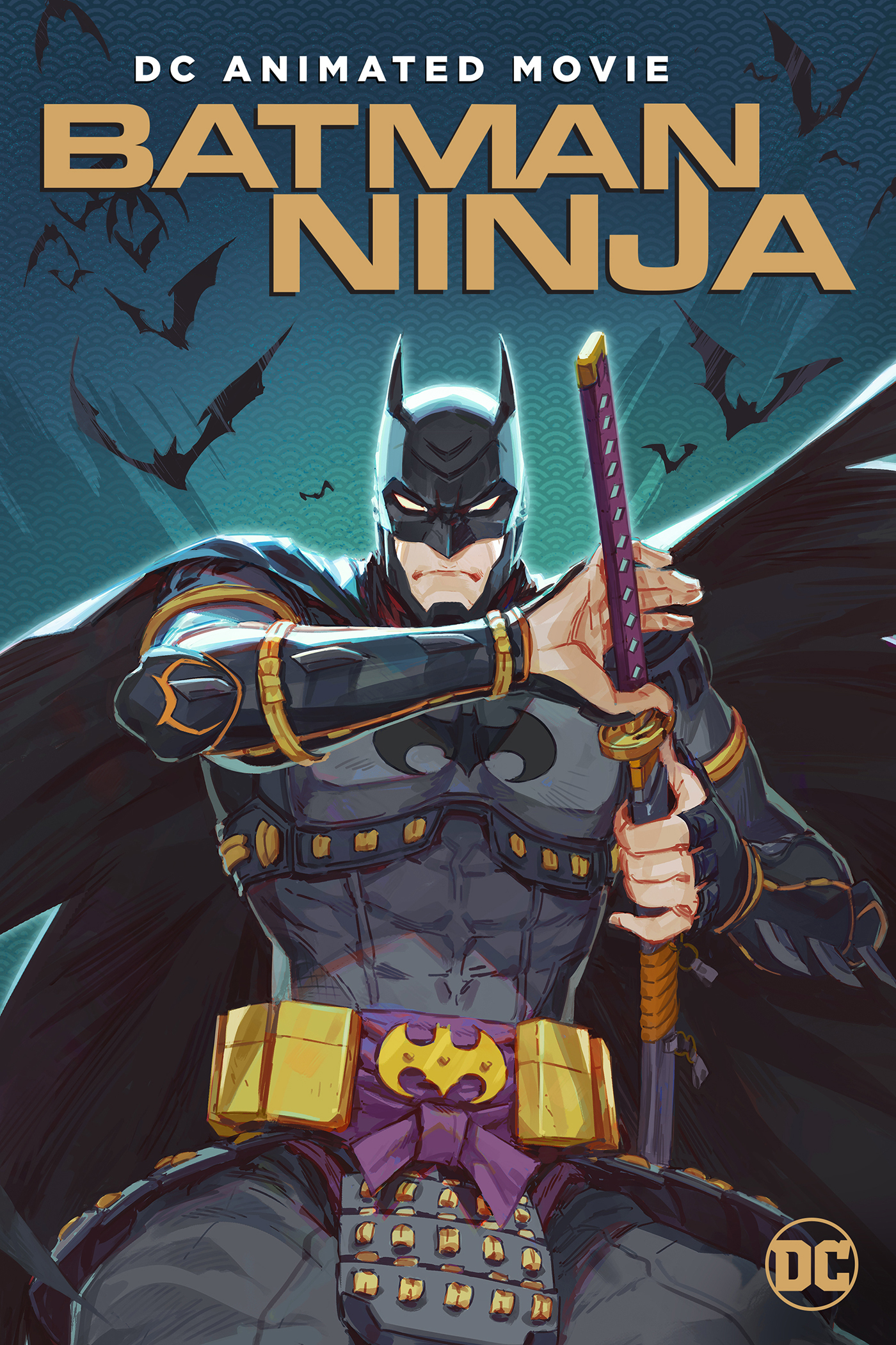 Batman Ninja Batman Ninja