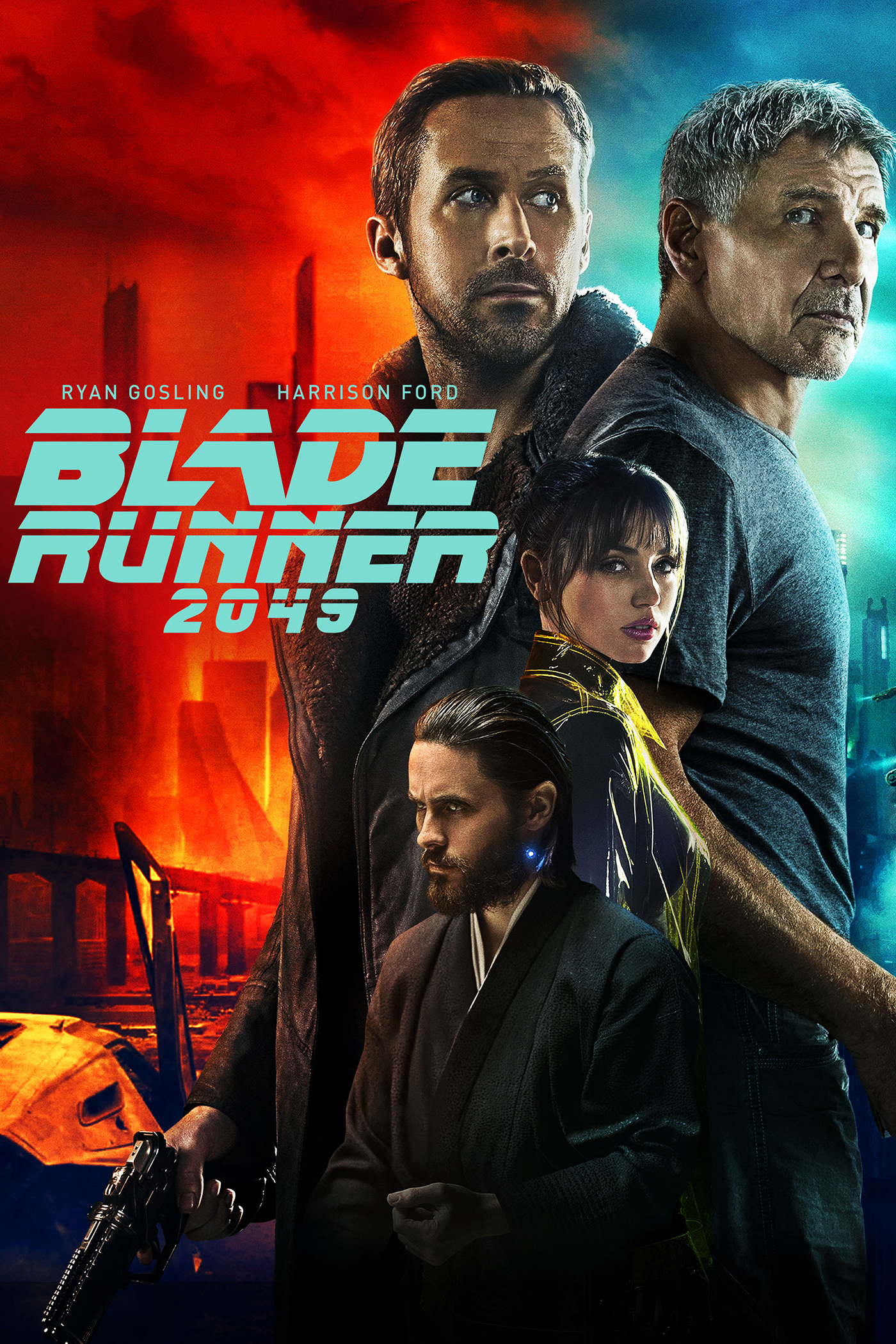 blade runner 2049 poster