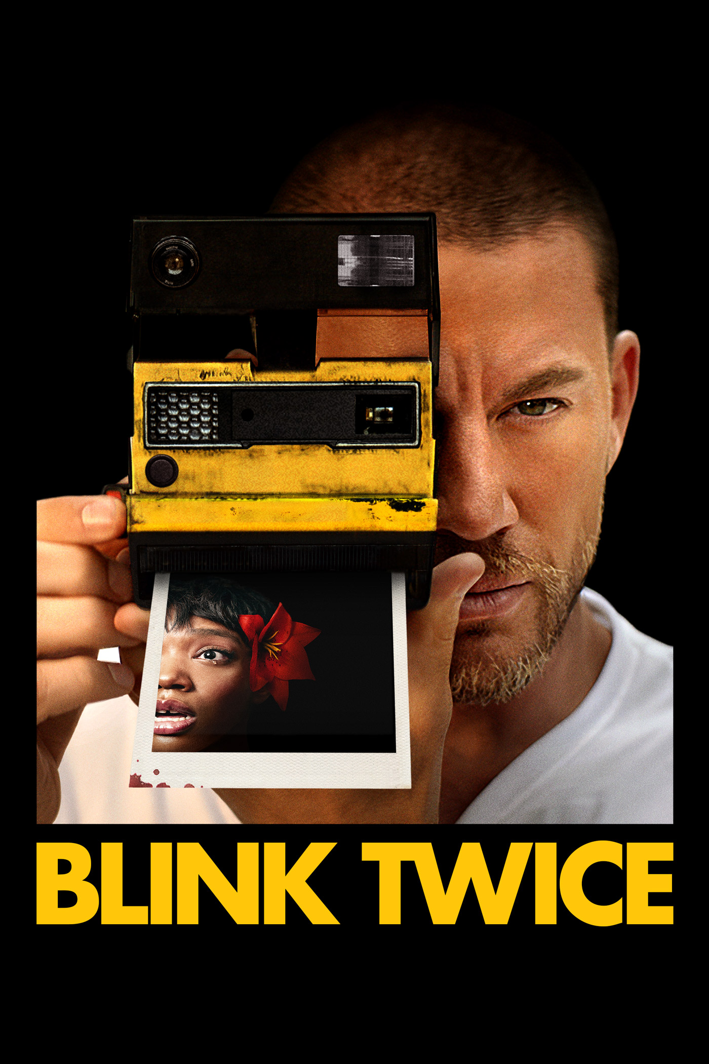 Blink Twice Blink Twice