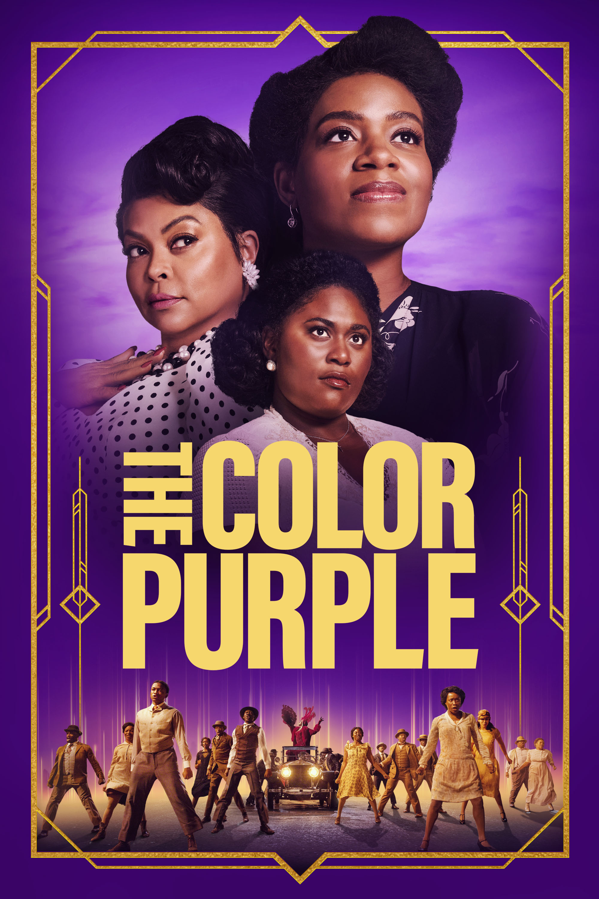 The Color Purple The Color Purple