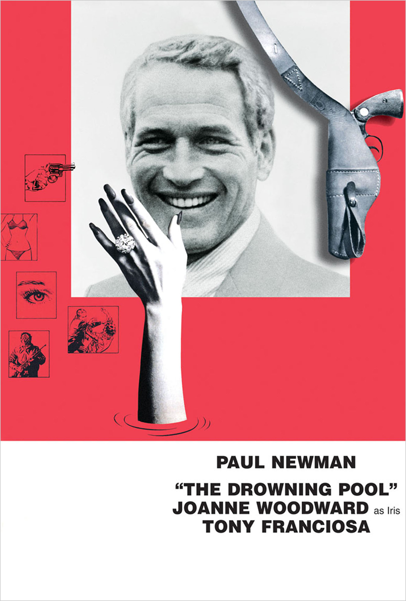 the drowning pool poster