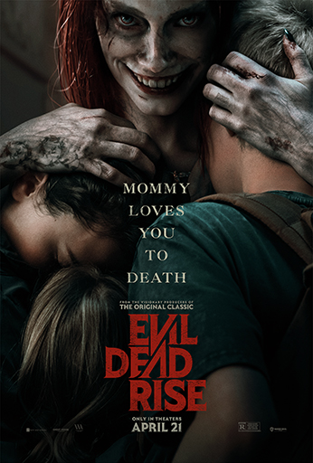 Evil Dead Rise Evil Dead Rise