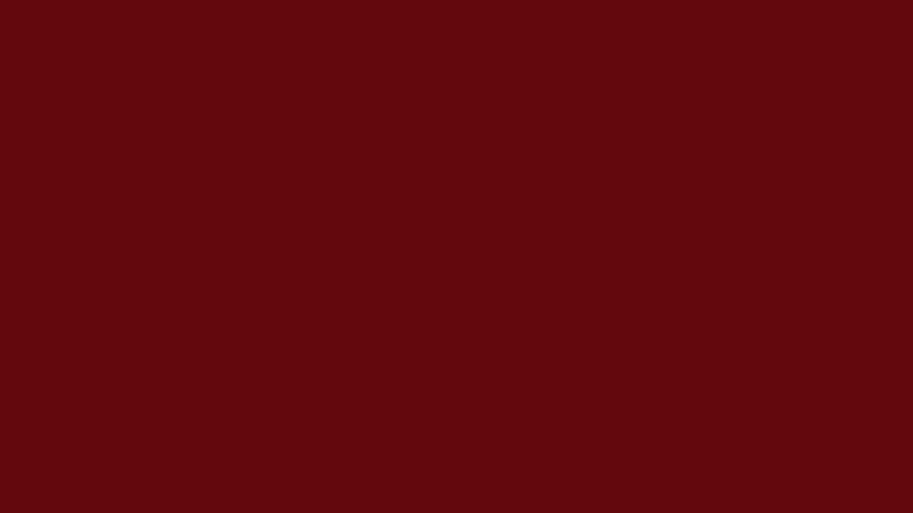 Solid maroon background color