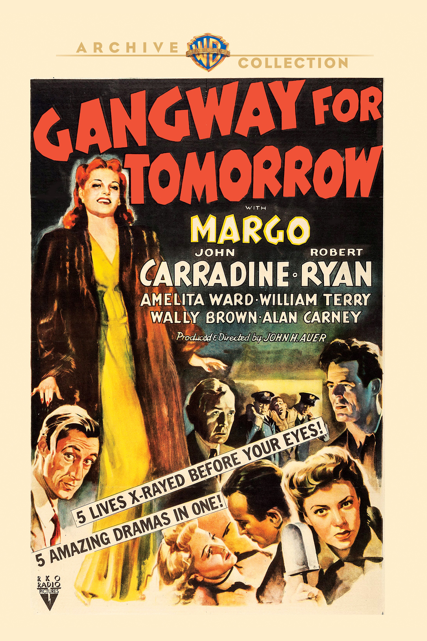 Gangway for Tomorrow - Key Art Gangway for Tomorrow - Key Art