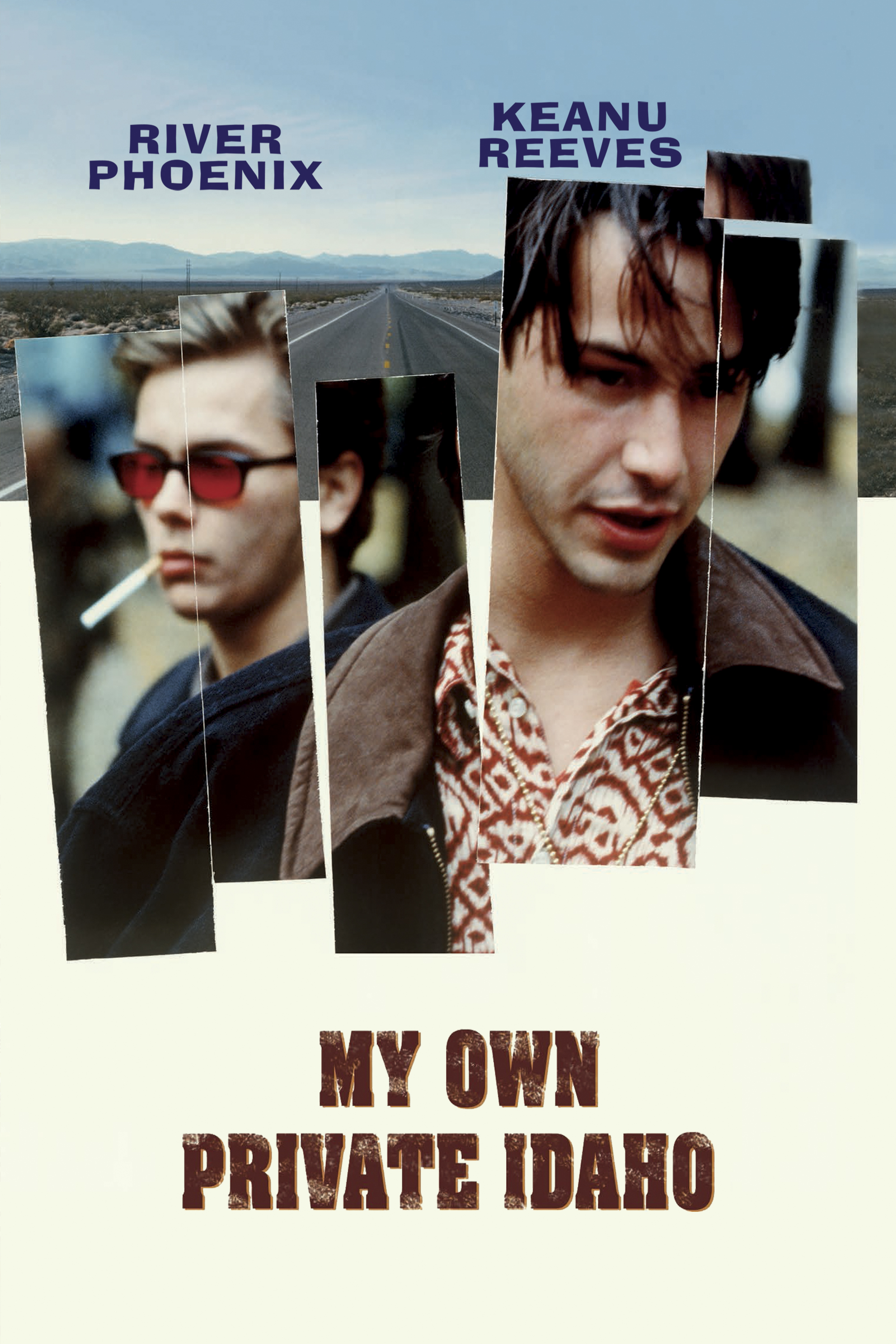My Own Private Idaho - Key Art My Own Private Idaho - Key Art