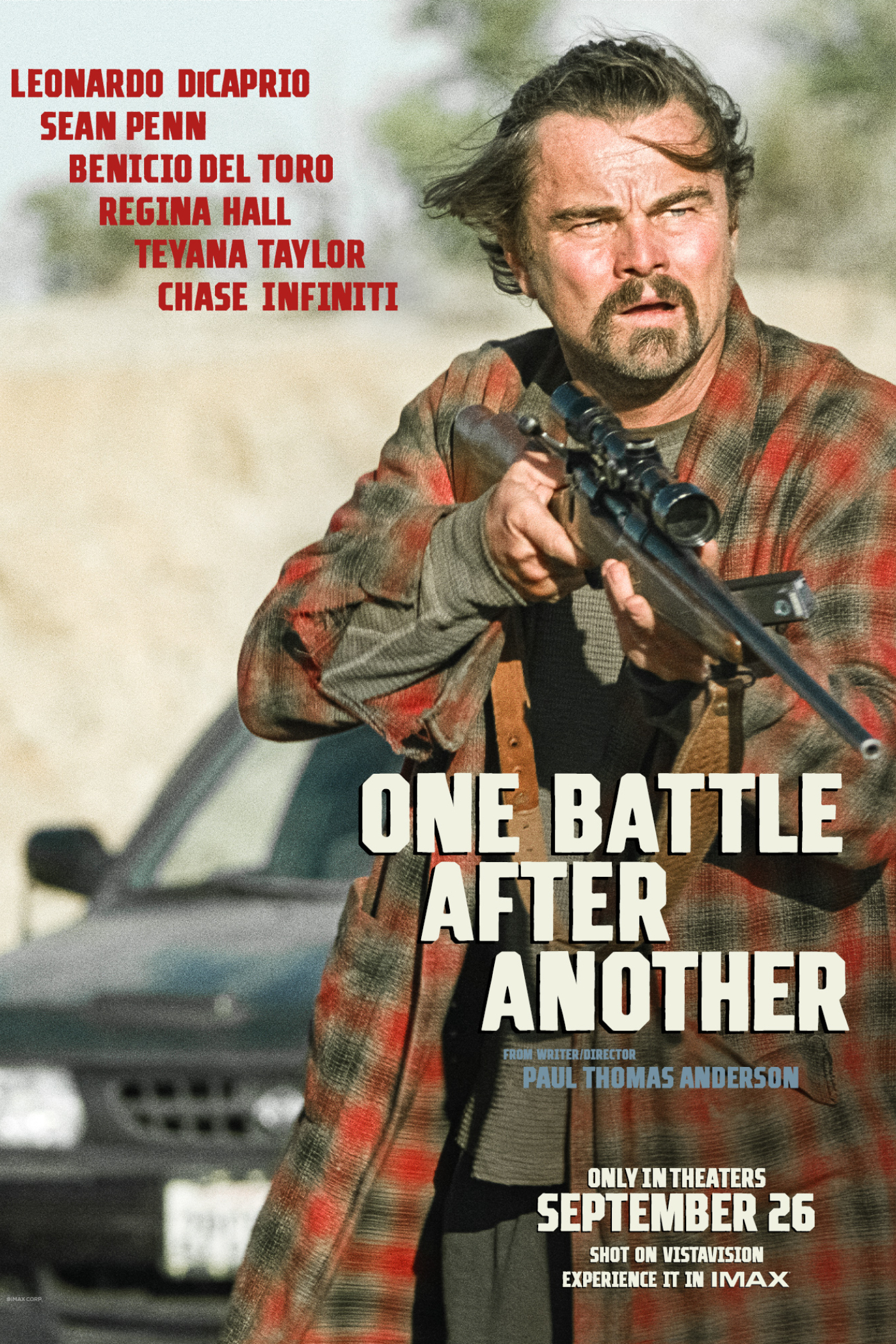 One Battle After Another One Battle After Another