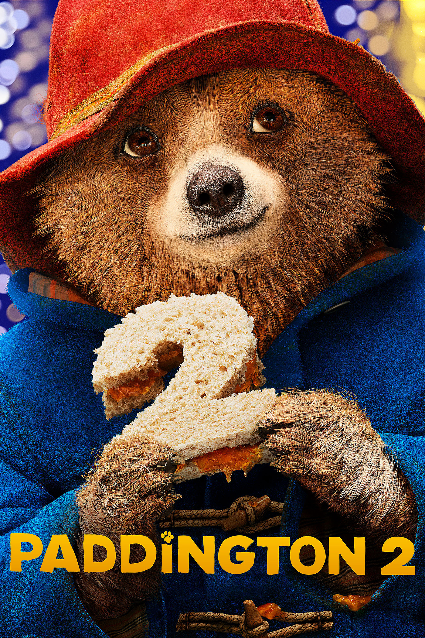 paddington 2 poster