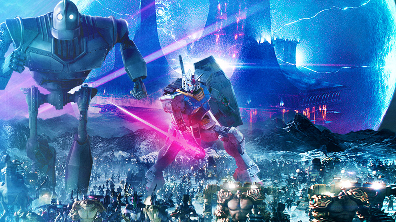 battle in the OASIS