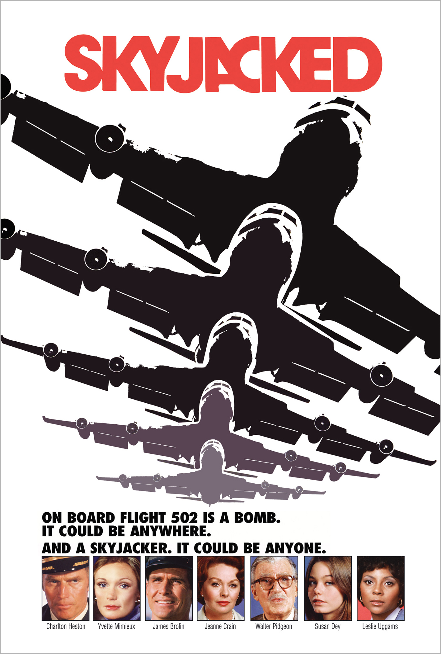 skyjacked poster