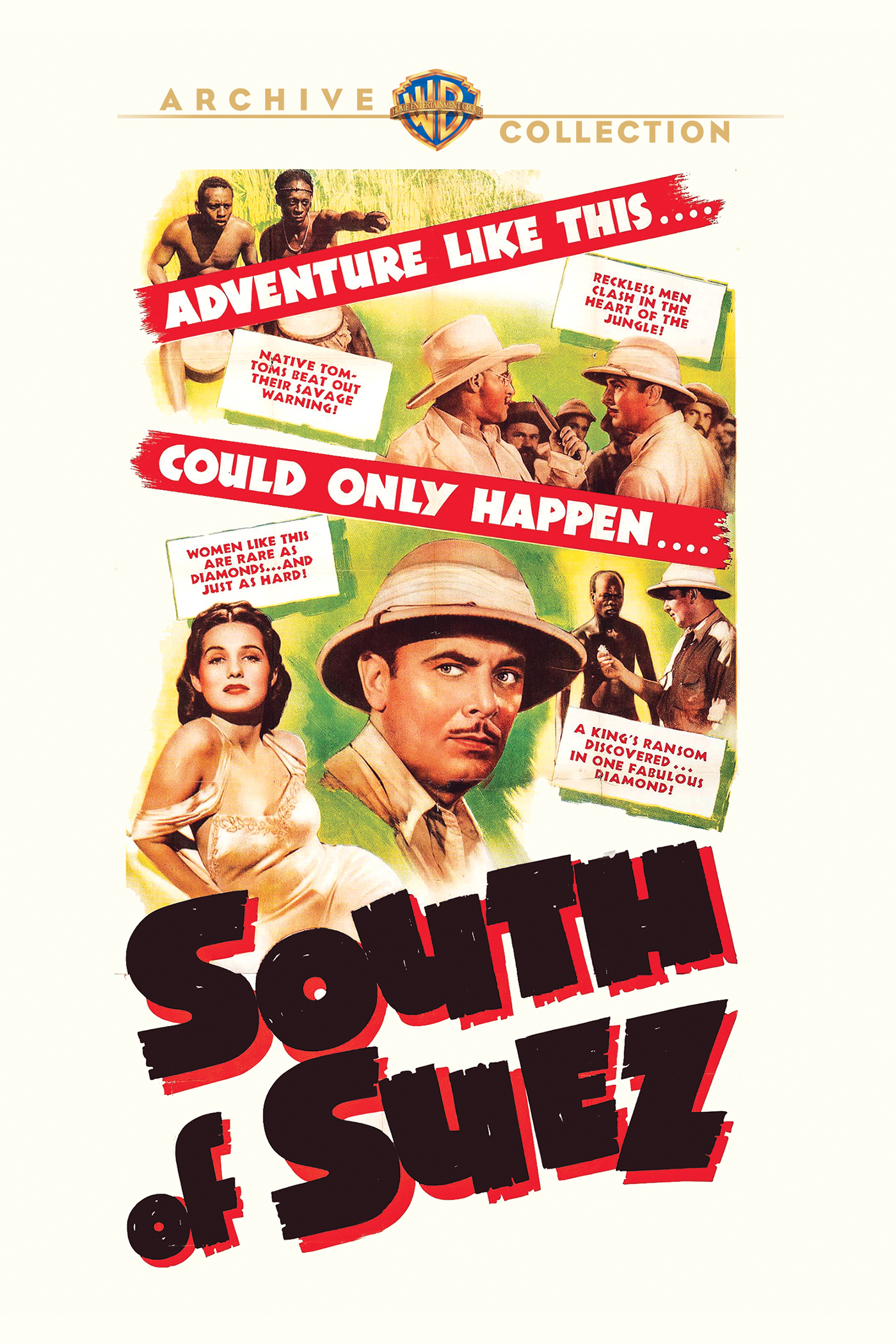South of Suez - Key Art South of Suez - Key Art