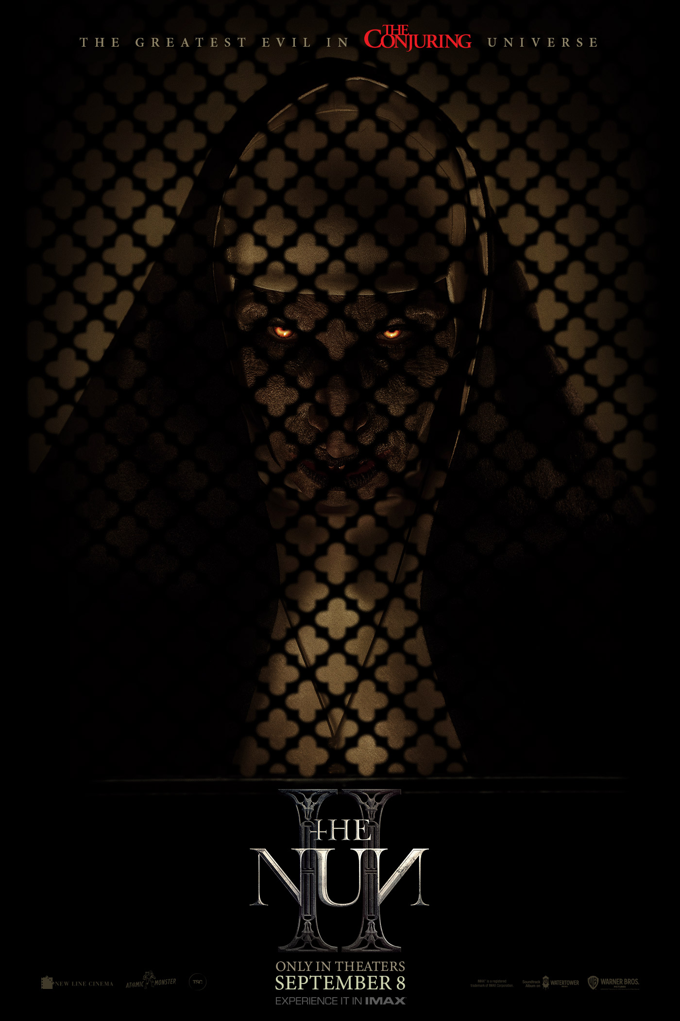 The NunⅡ The NunⅡ