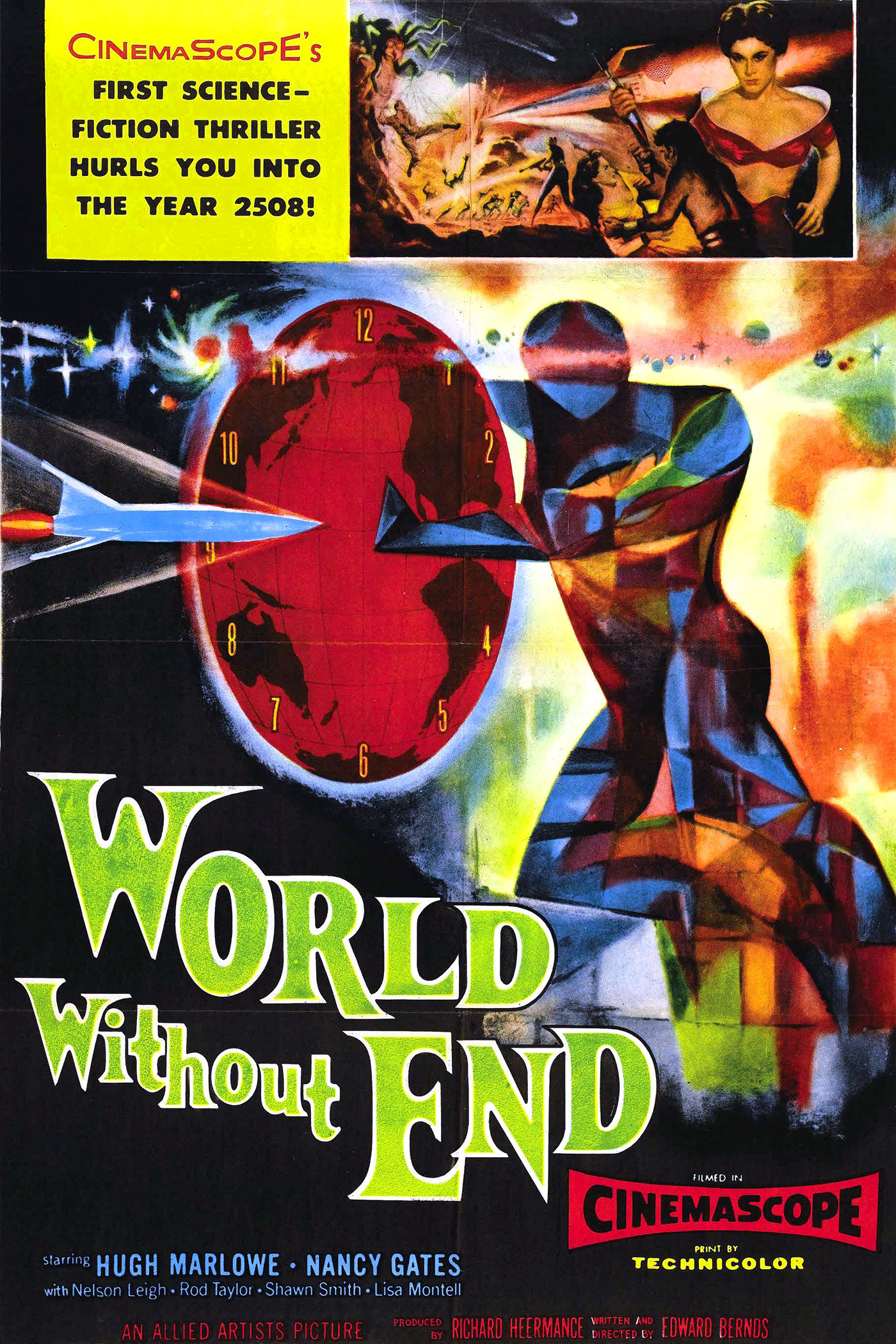 world without end poster