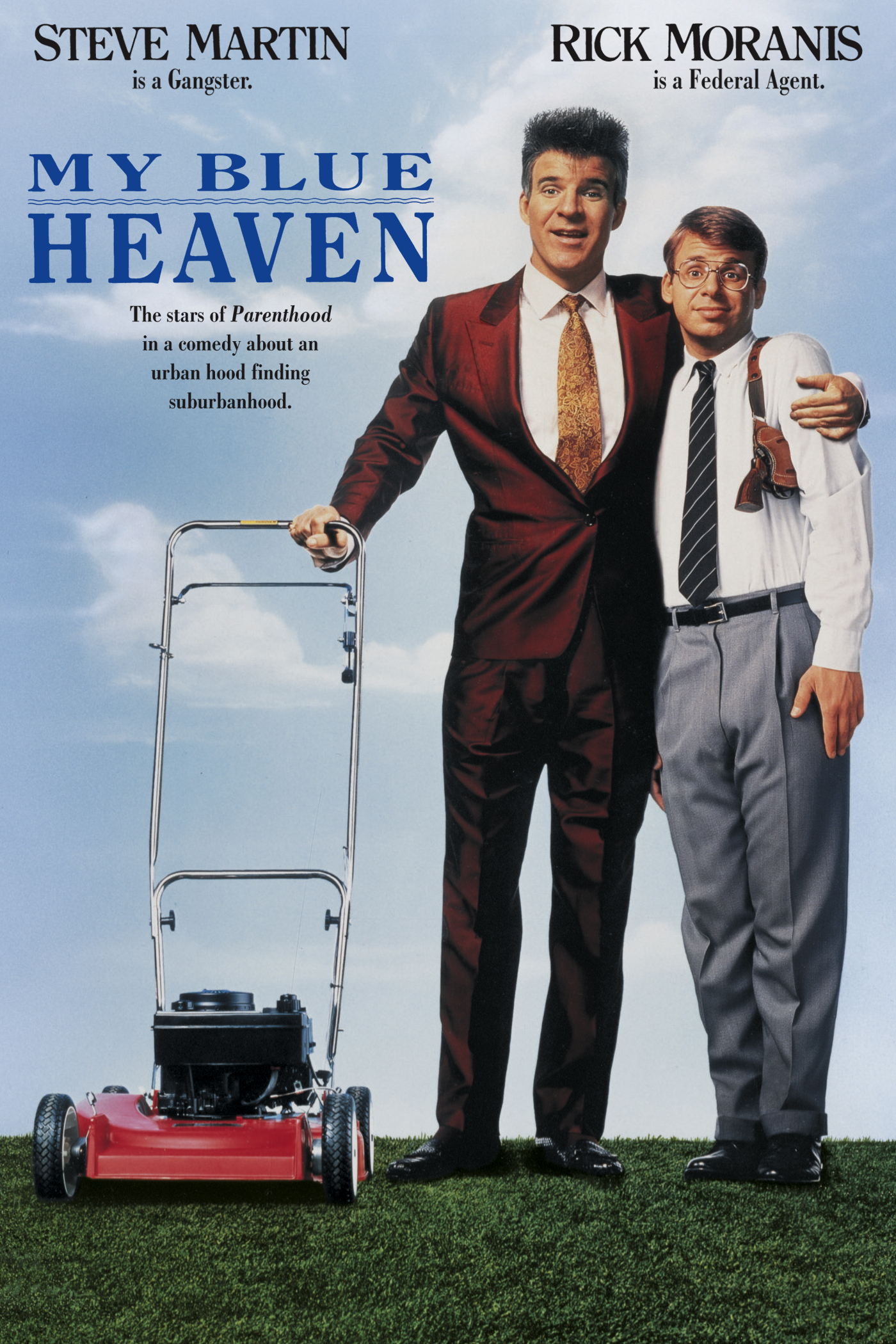 My Blue Heaven keyart