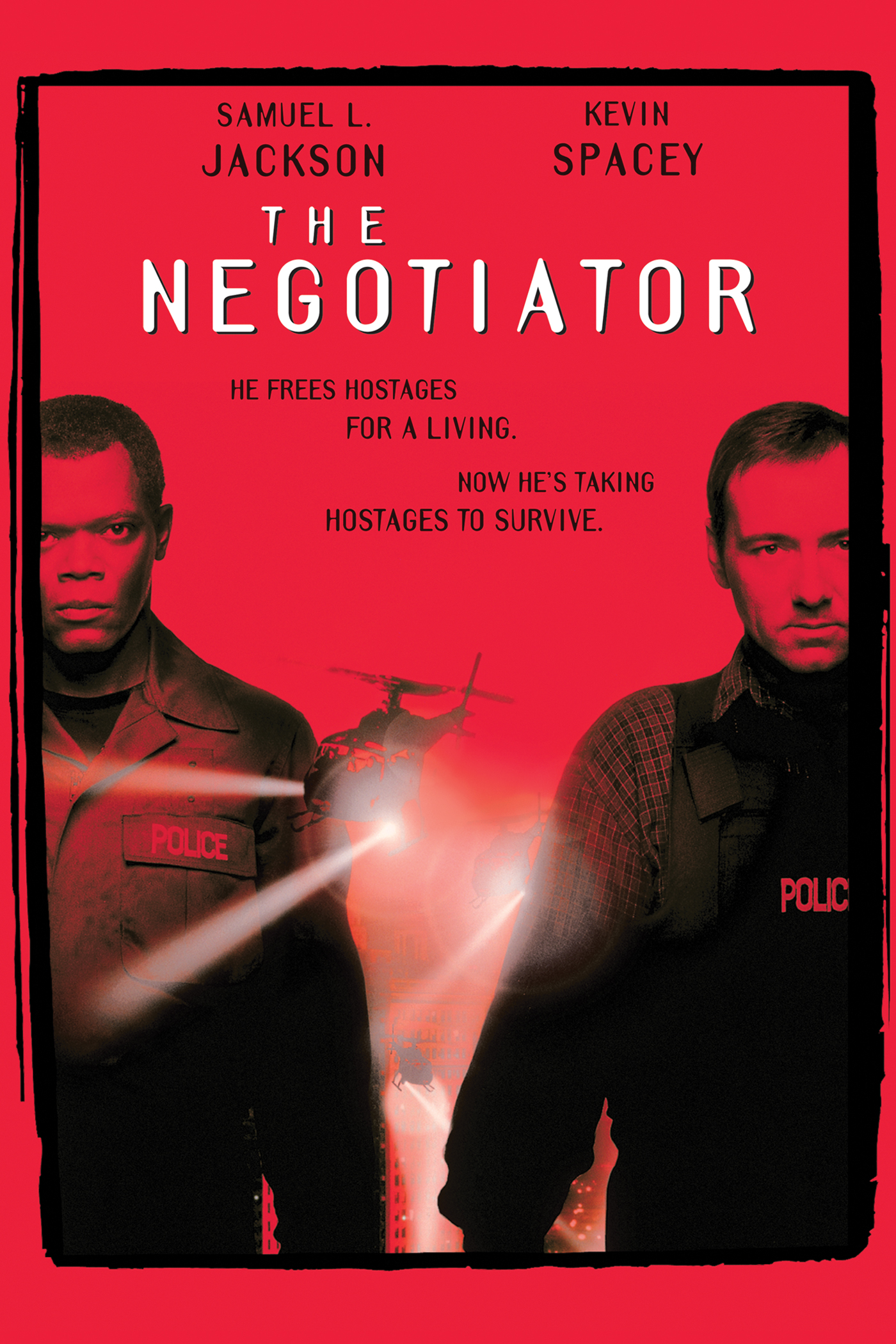 The Negotiator