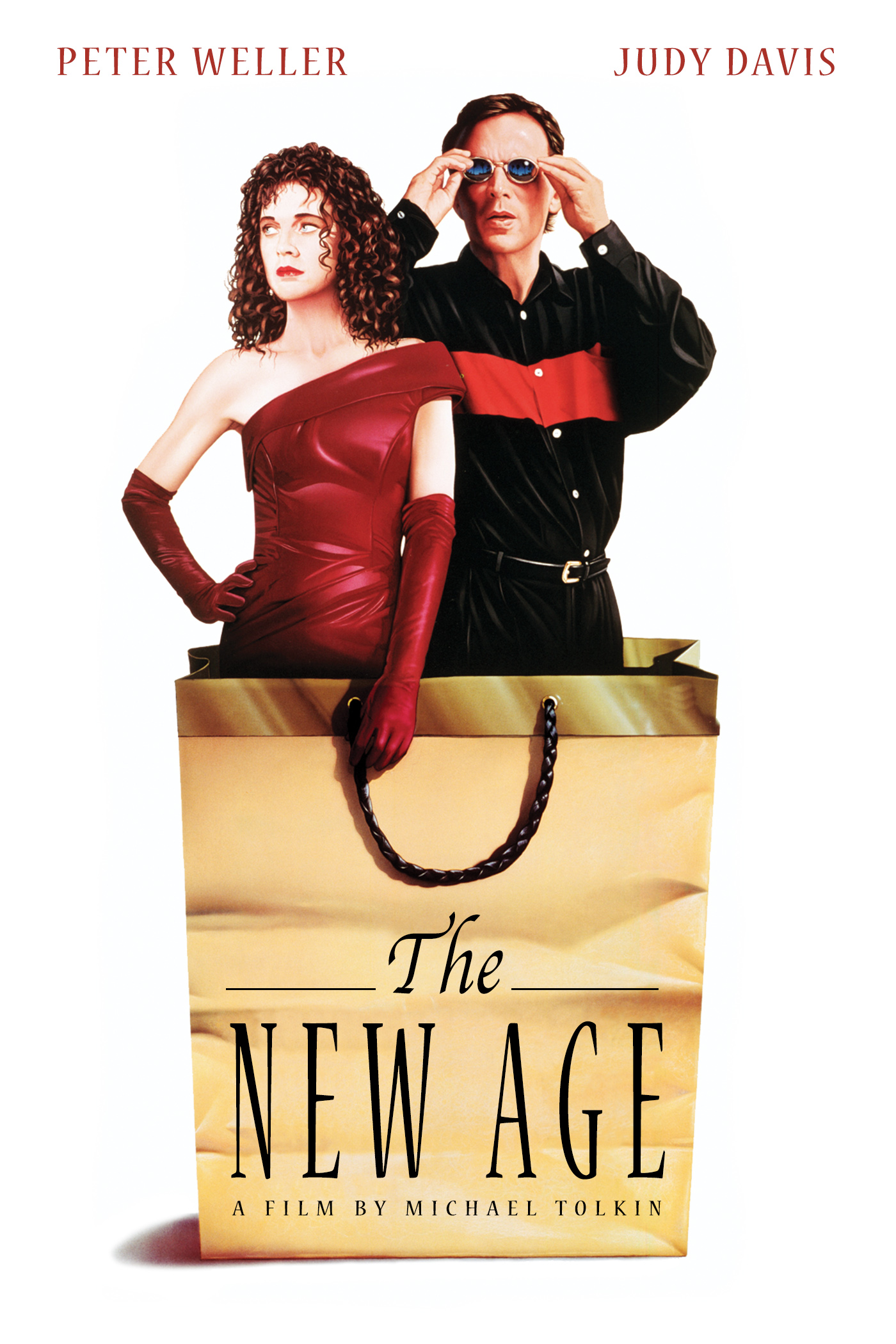 New Age keyart