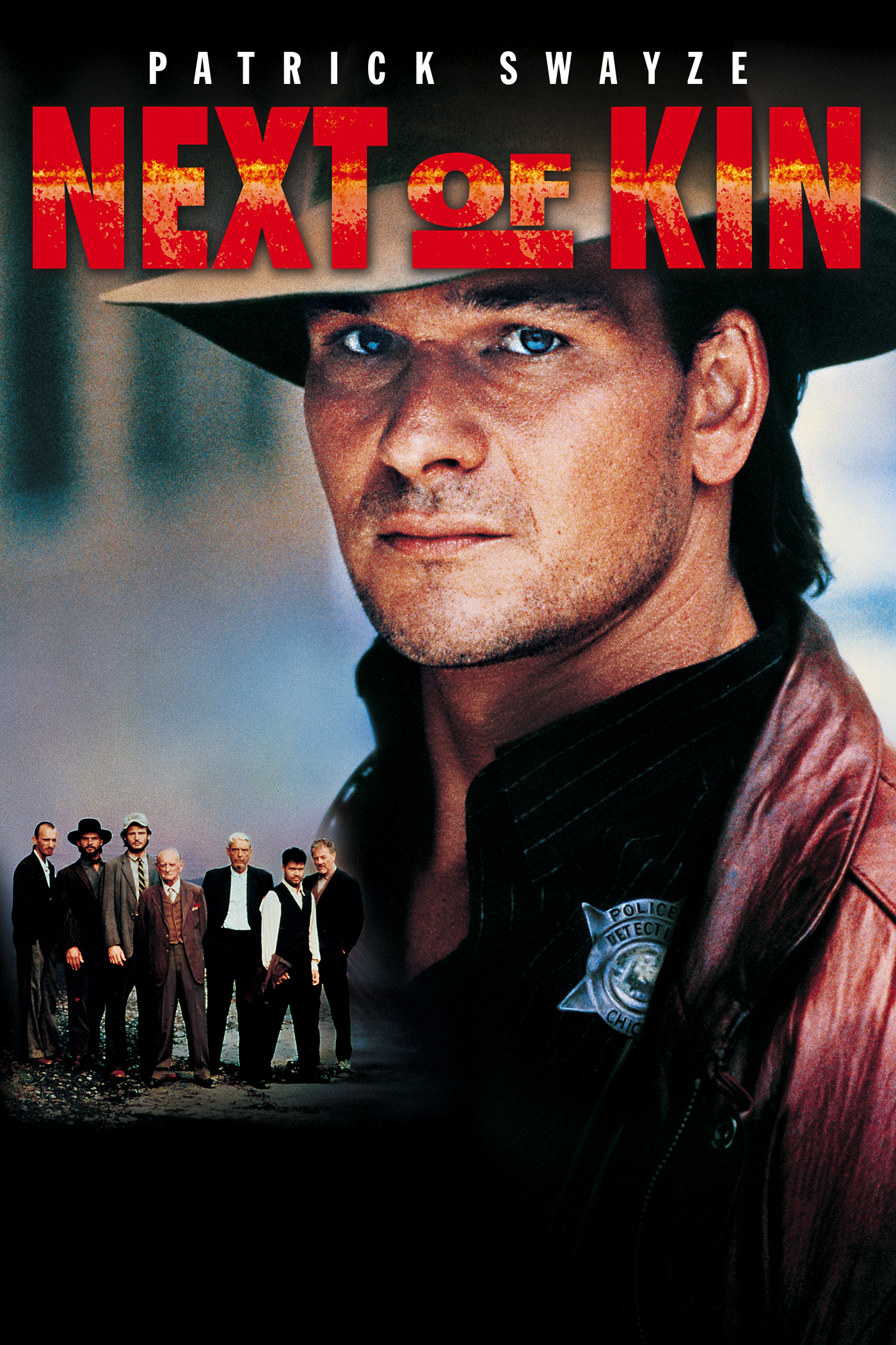 Next of Kin keyart