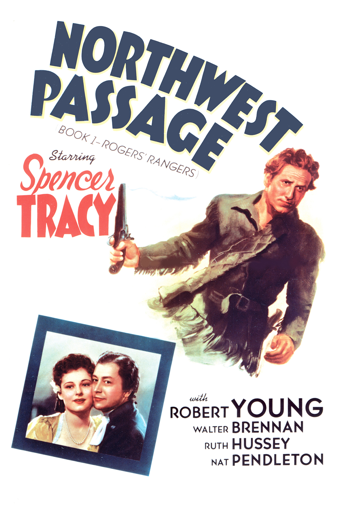 Northwest Passage keyart