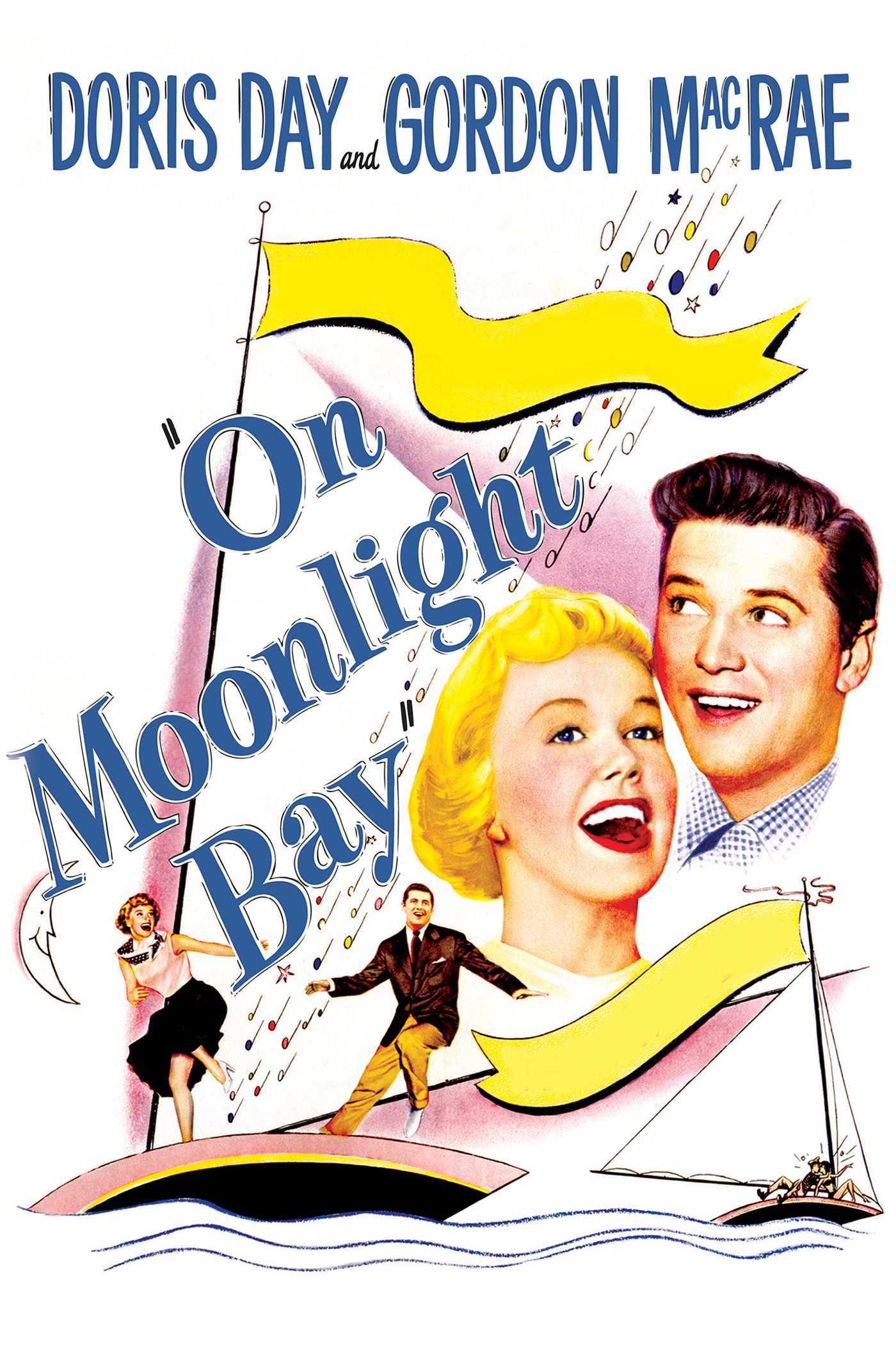 On Moonlight Bay keyart