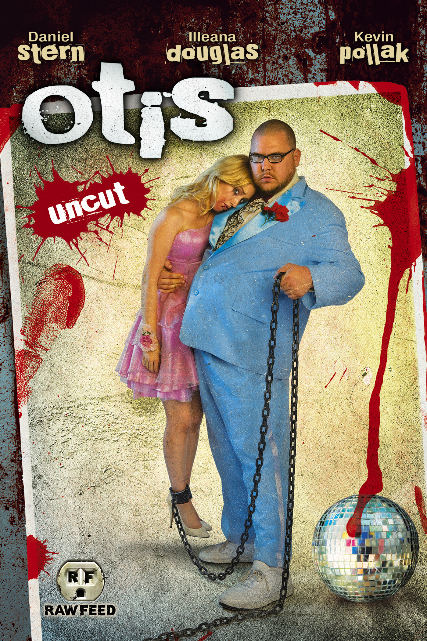 Otis keyart 